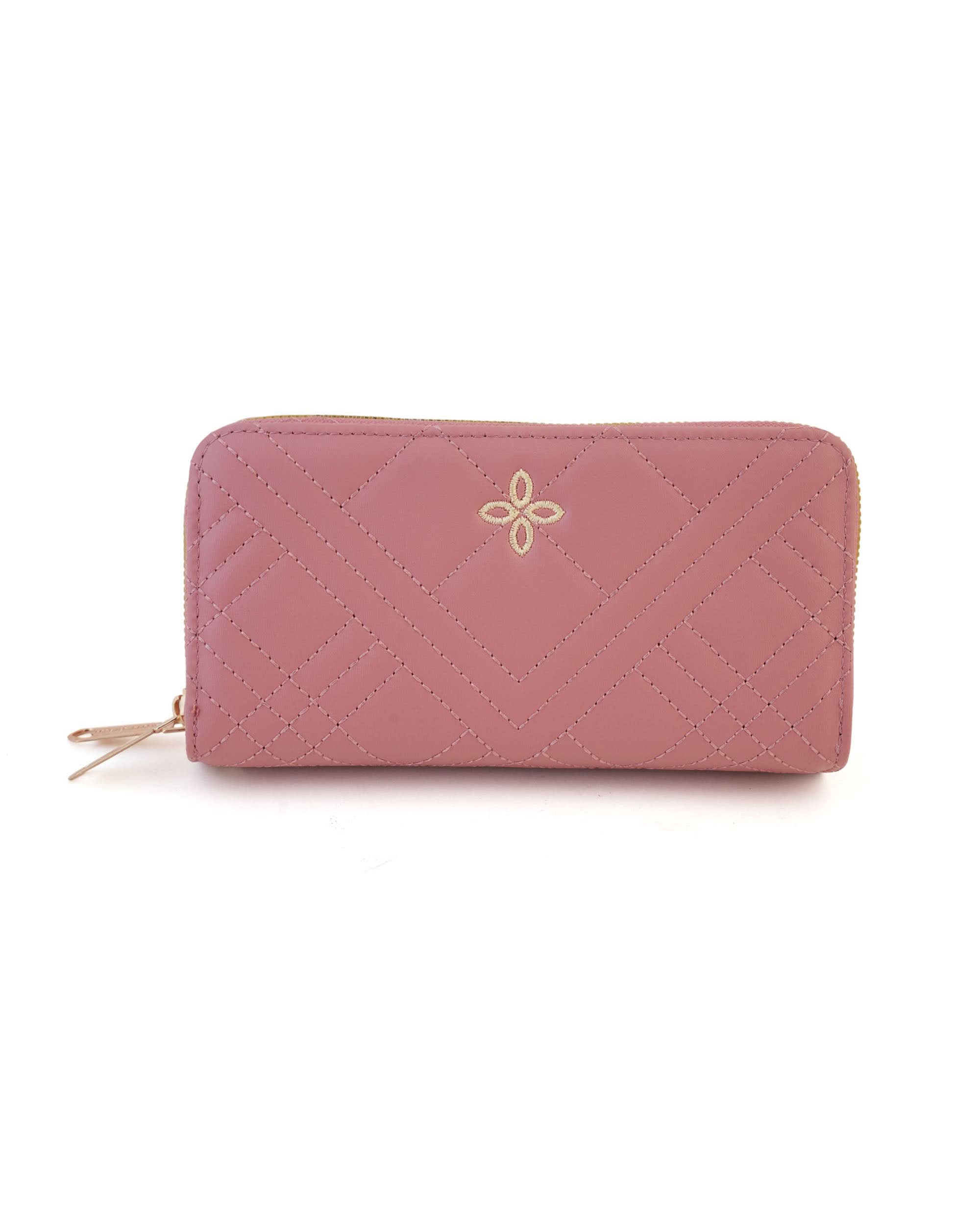 Women's Zipper Wallet, Women Bags, Chase Value, Chase Value