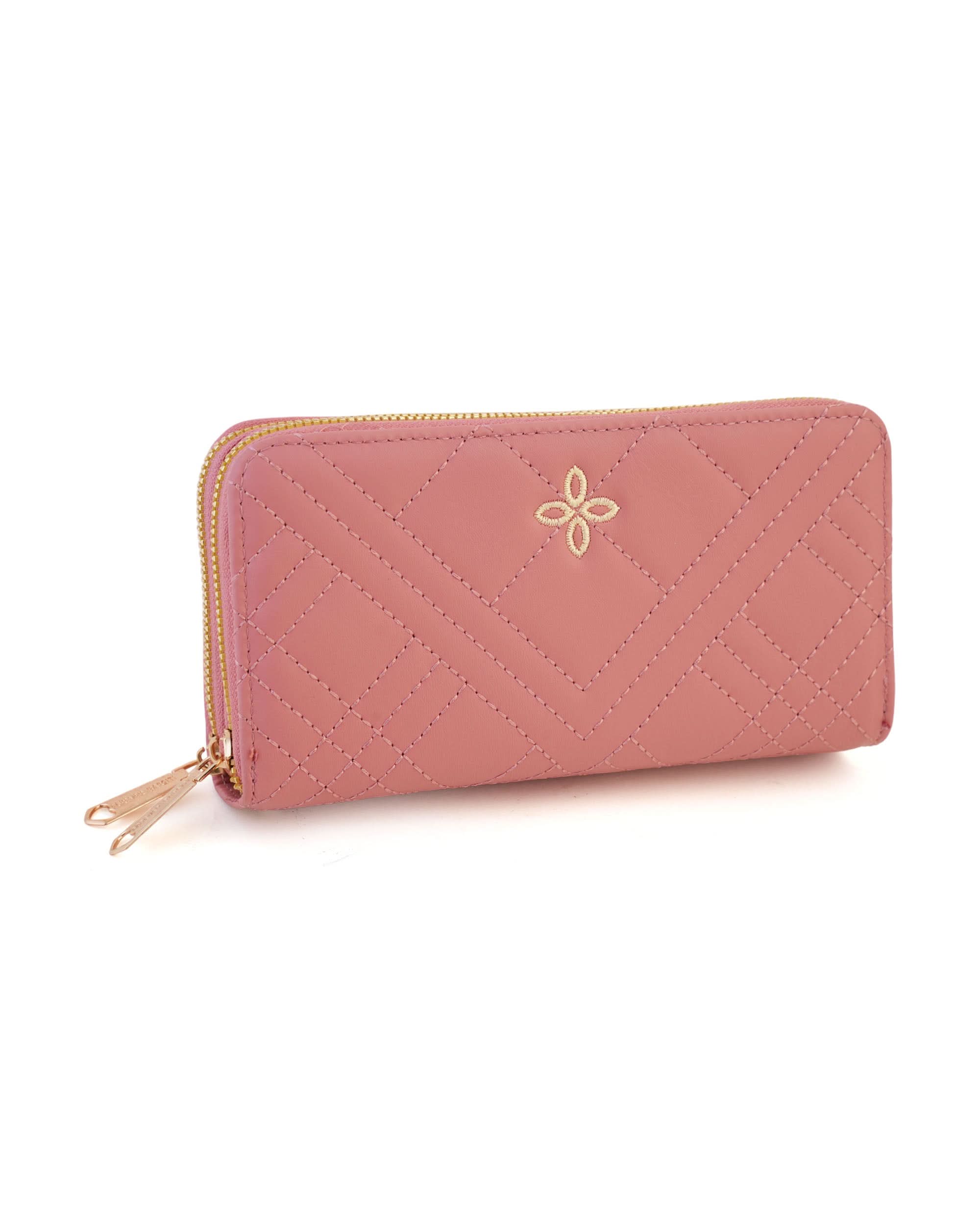 Women's Zipper Wallet, Women Bags, Chase Value, Chase Value