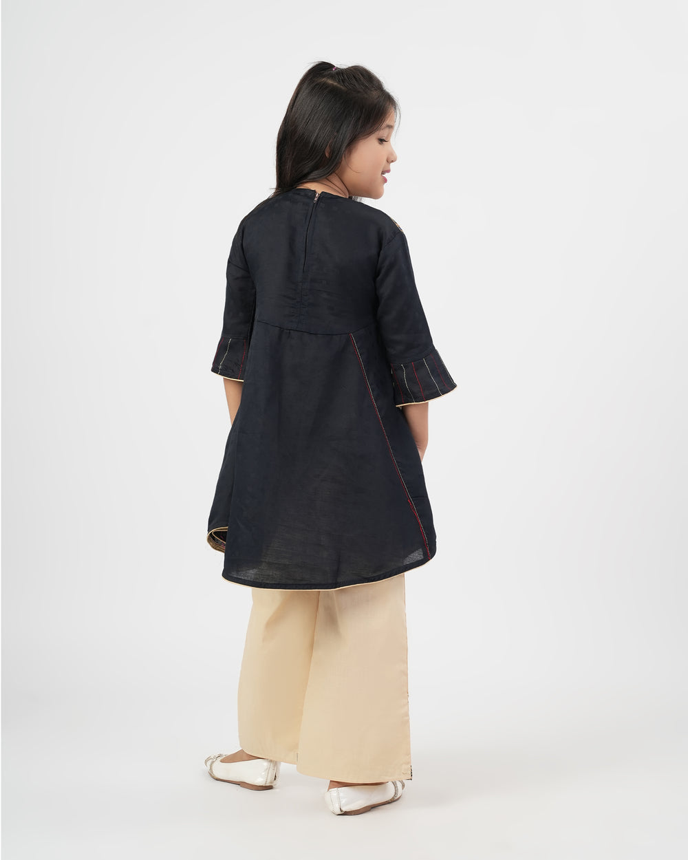 Girl's Embroidered Shalwar Kameez, Girls Shalwar Kameez, Chase Value, Chase Value