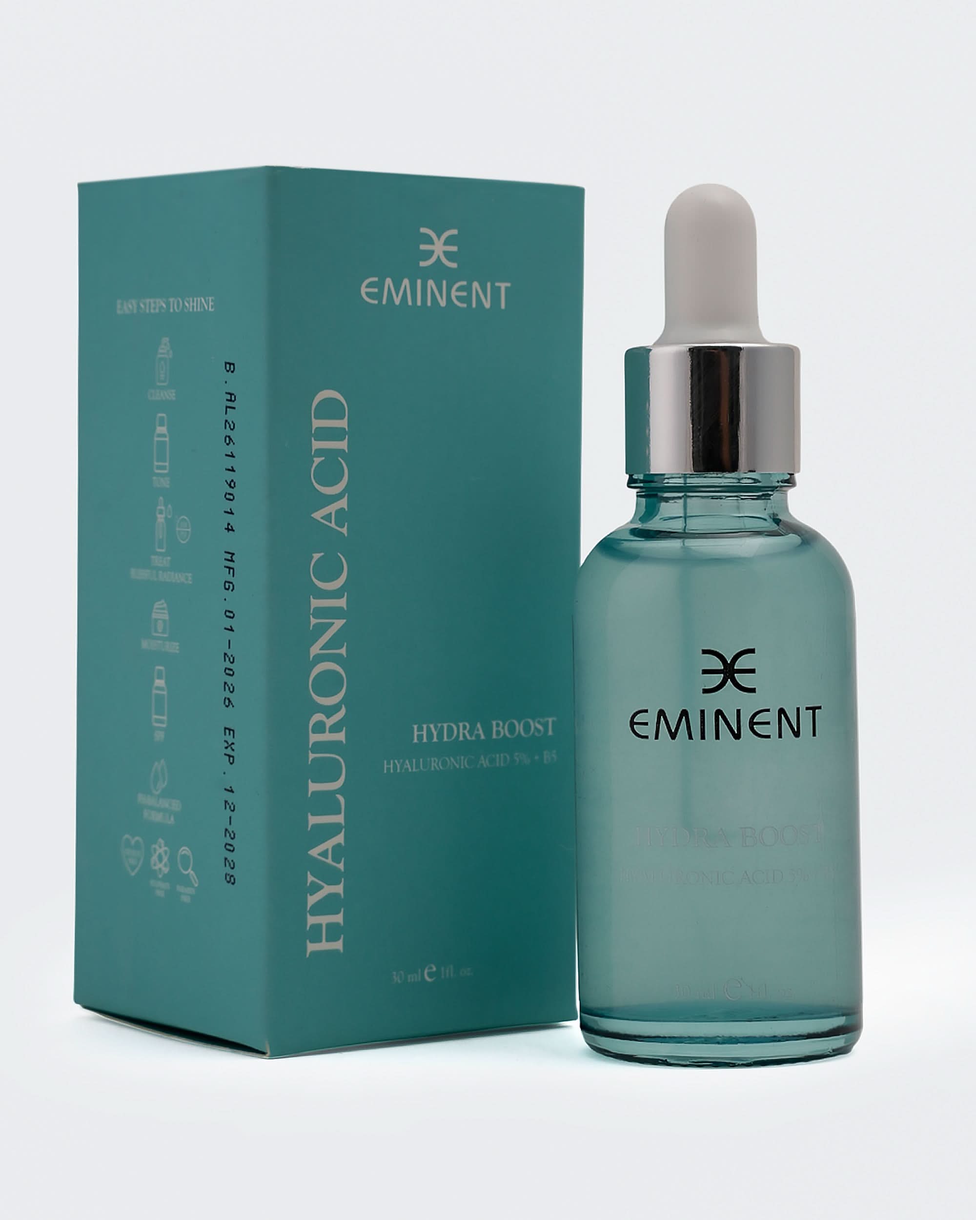 Eminent Face Serum 30ml, Oils & Serums, Eminent, Chase Value