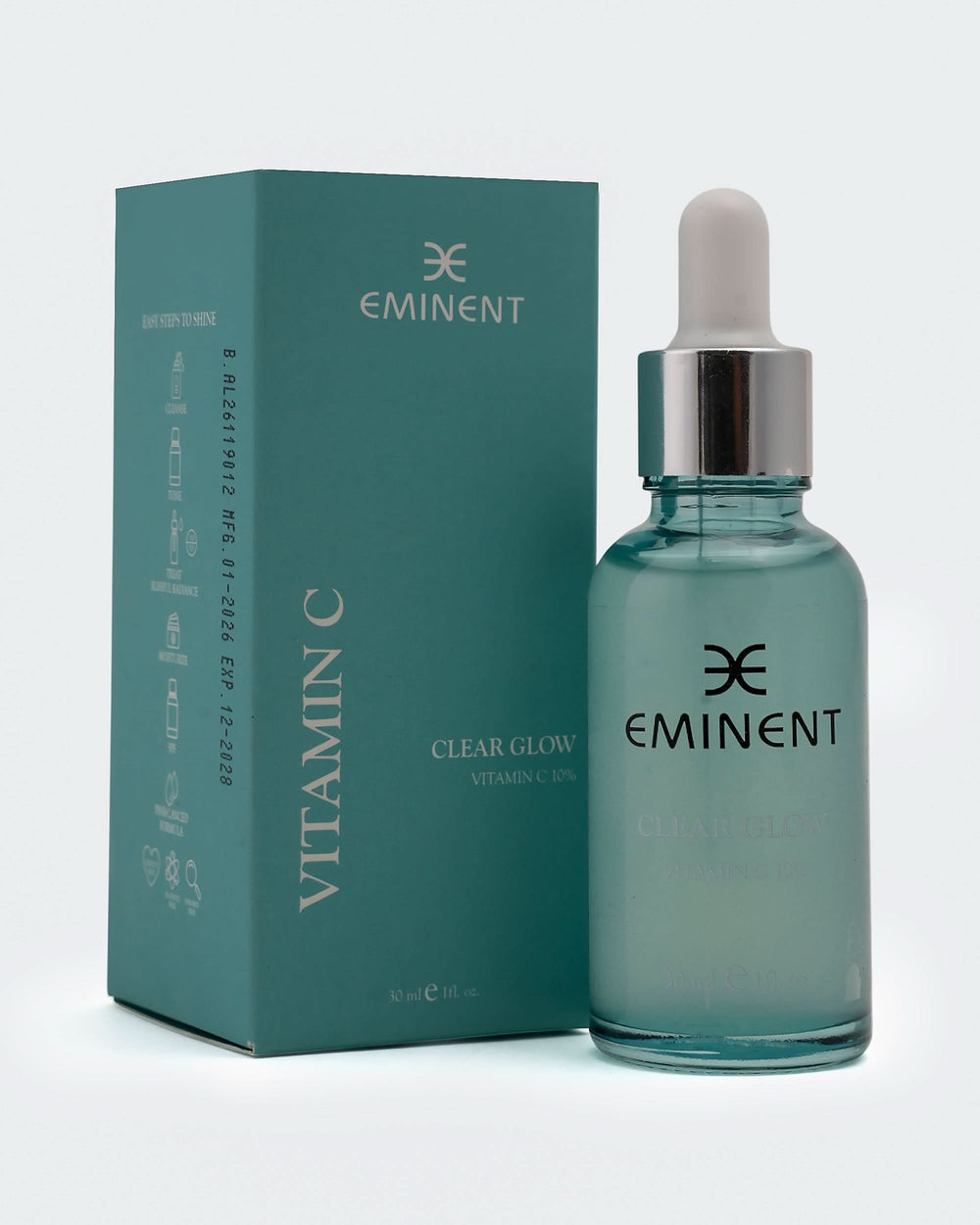 Eminent Face Serum 30ml, Oils & Serums, Eminent, Chase Value