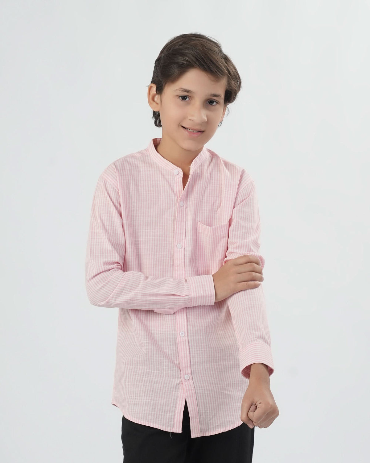 Eminent Boys Full Sleeves Casual Shirt, Boys Shirts, Eminent, Chase Value