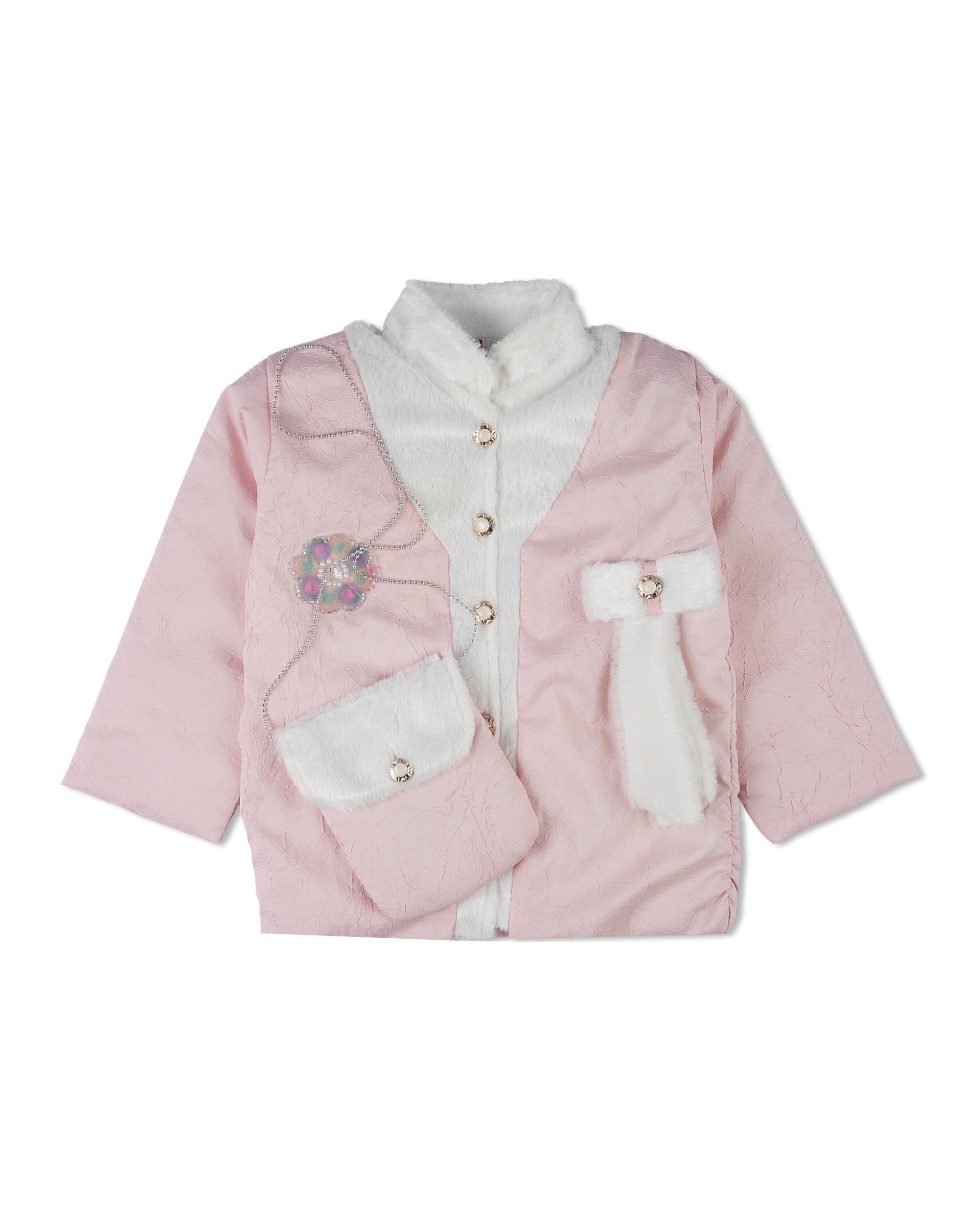 Girl’s Winter Jacket, Girls Jackets, Chase Value, Chase Value