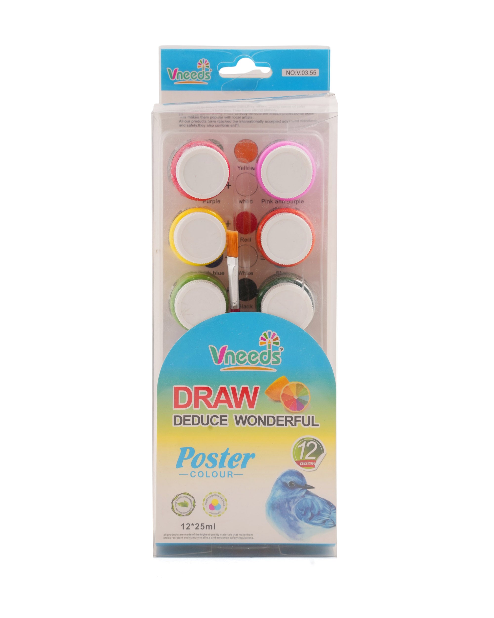Poster Colour