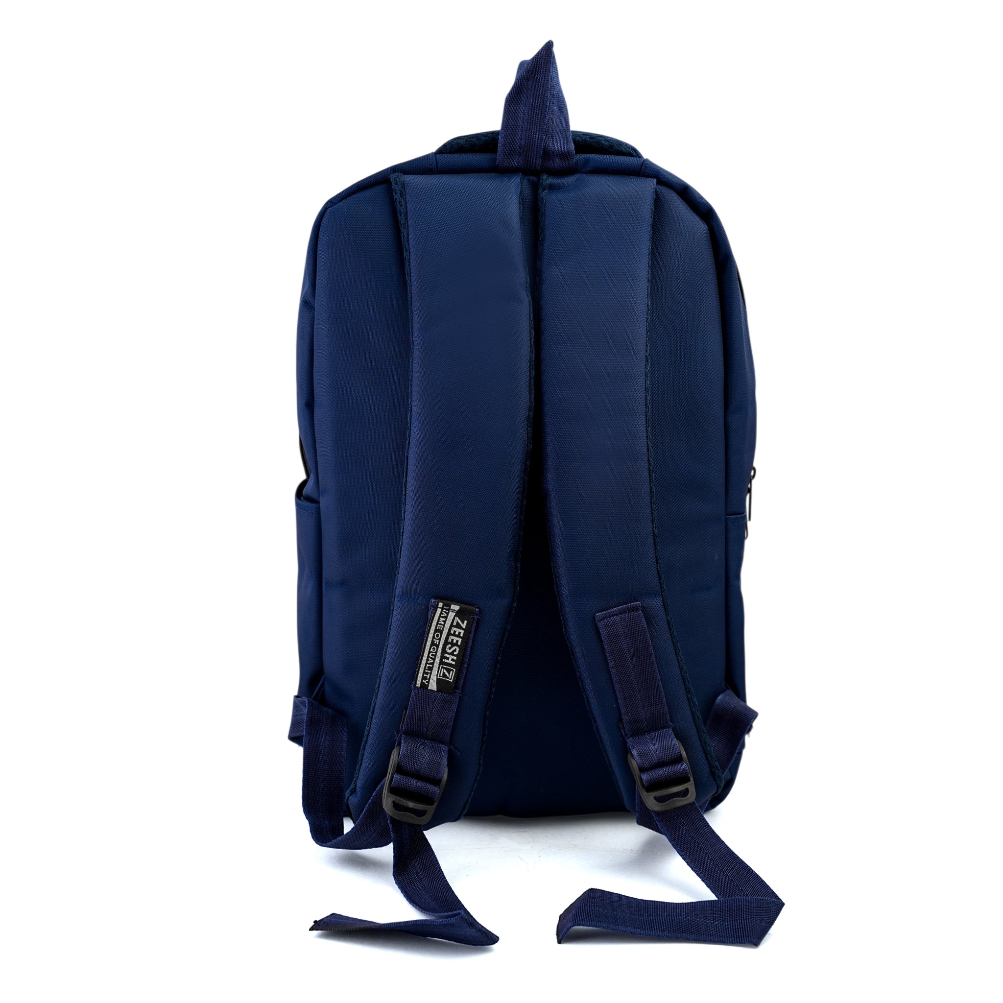 Kids School Backpack 17" - Blue, School Bags, Chase Value, Chase Value