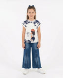 Girls Half Sleeves Suit, Girls Half Sleeves Suit, Chase Value, Chase Value