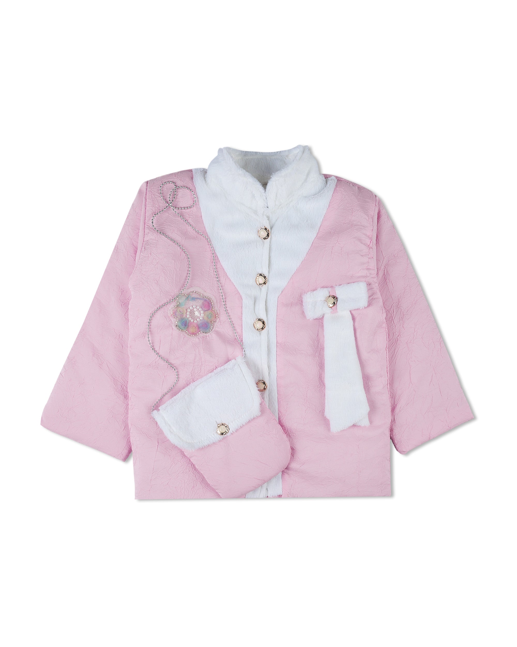 Girl’s Winter Jacket, Girls Jackets, Chase Value, Chase Value