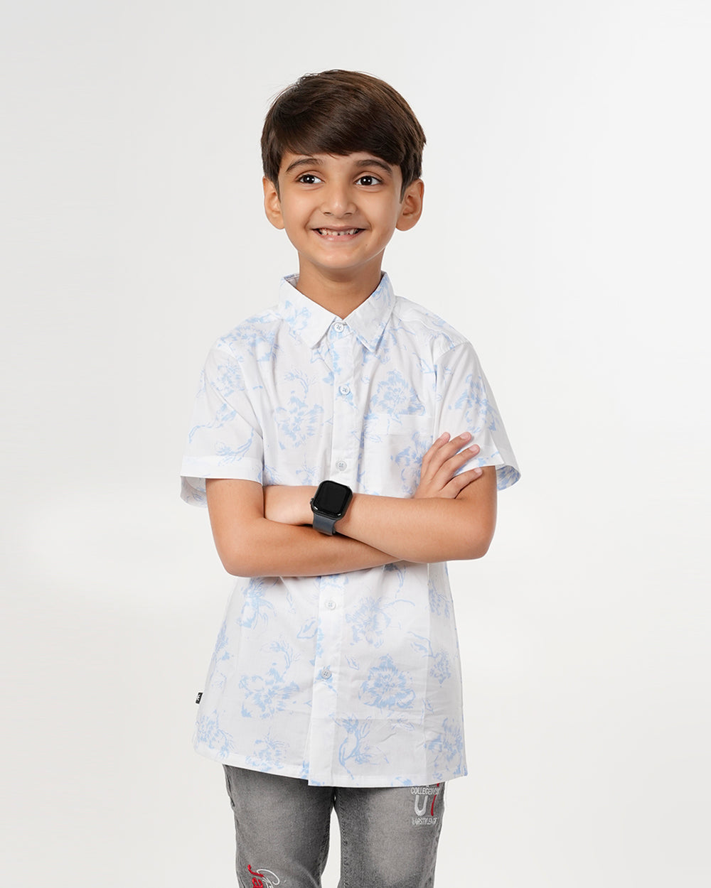 Eminent Boys Half Sleeves Casual Shirt, Boys Shirts, Eminent, Chase Value
