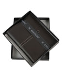 Eminent Cow Leather Book Wallet, Men's Wallets, Eminent, Chase Value