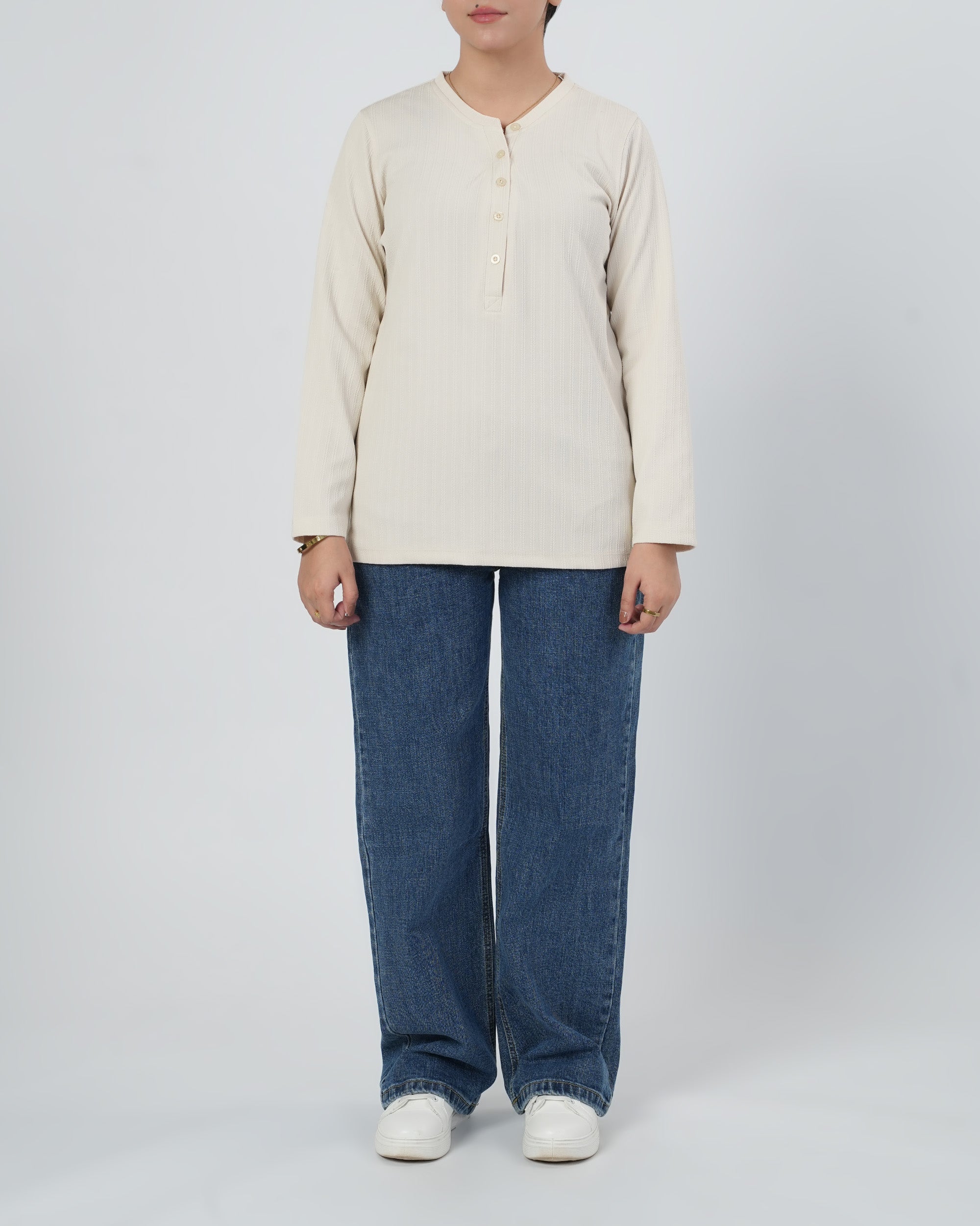 Valuables Women Full Sleeves T-Shirt