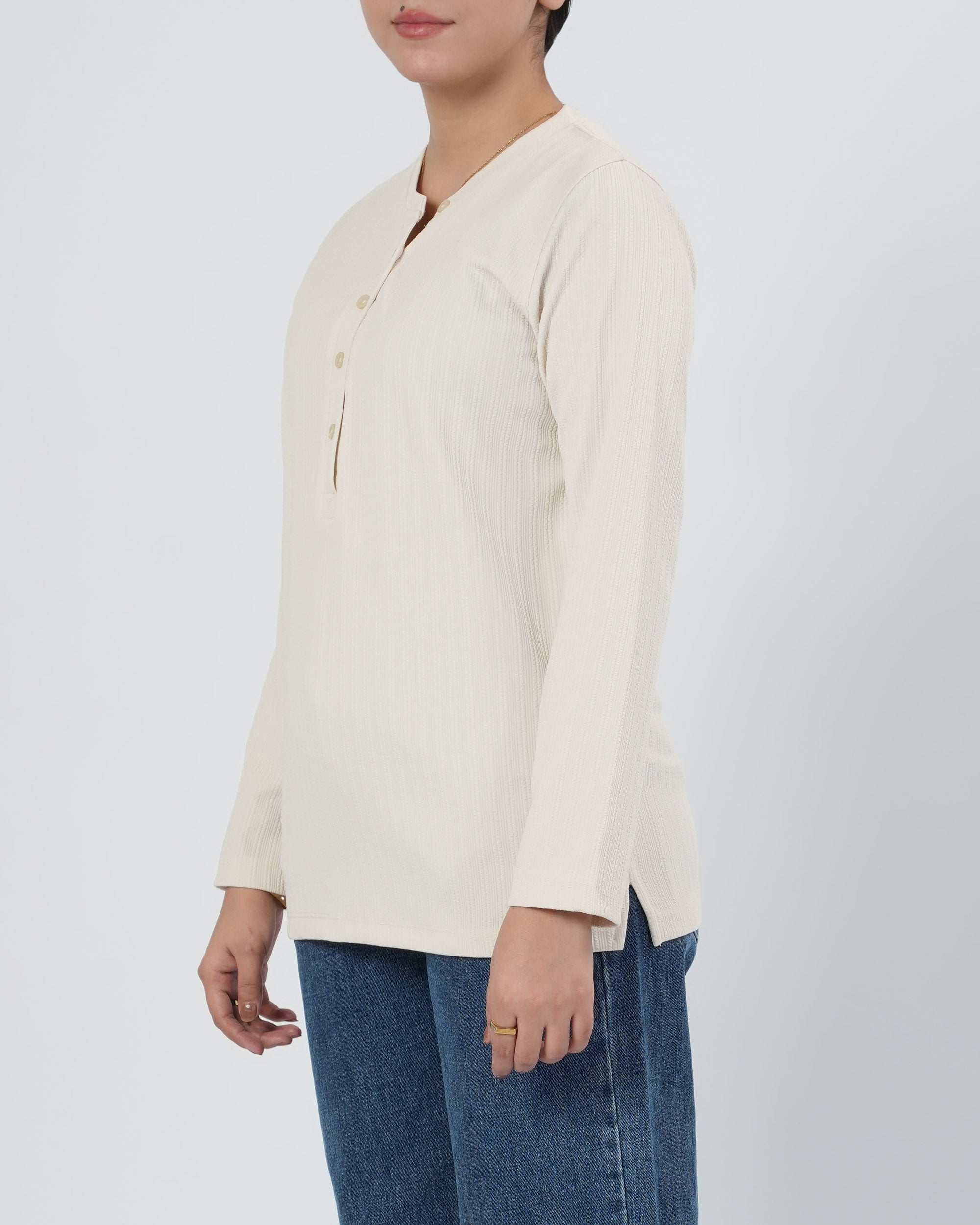 Valuables Women Full Sleeves T-Shirt