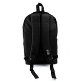 Kids School Backpack 17" - Black, School Bags, Chase Value, Chase Value