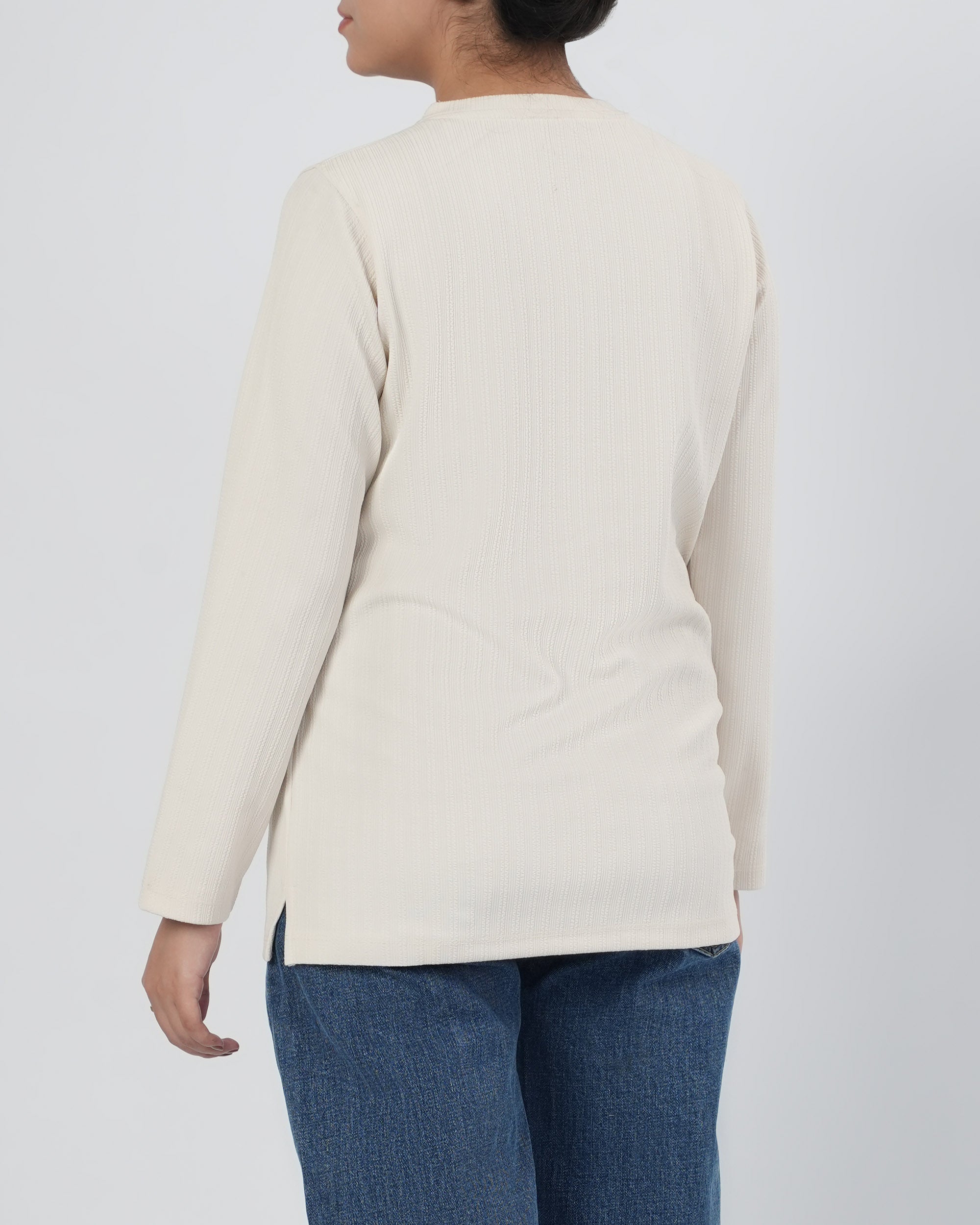 Valuables Women Full Sleeves T-Shirt