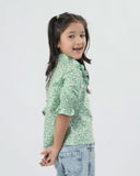 Eminent Girls Western Top - White, Girls T-Shirts, Eminent, Chase Value