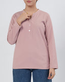 Valuables Women Full Sleeves T-Shirt