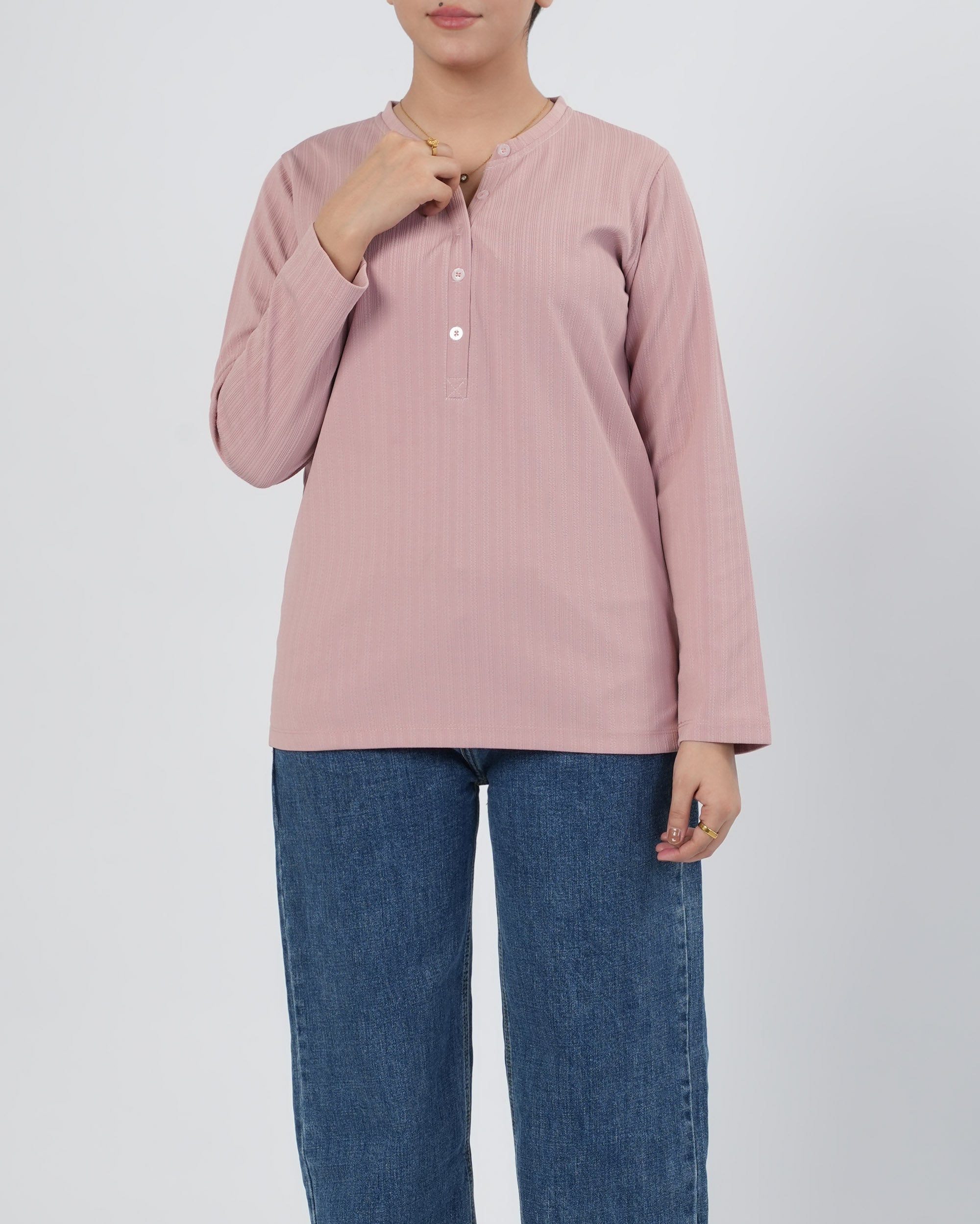 Valuables Women Full Sleeves T-Shirt