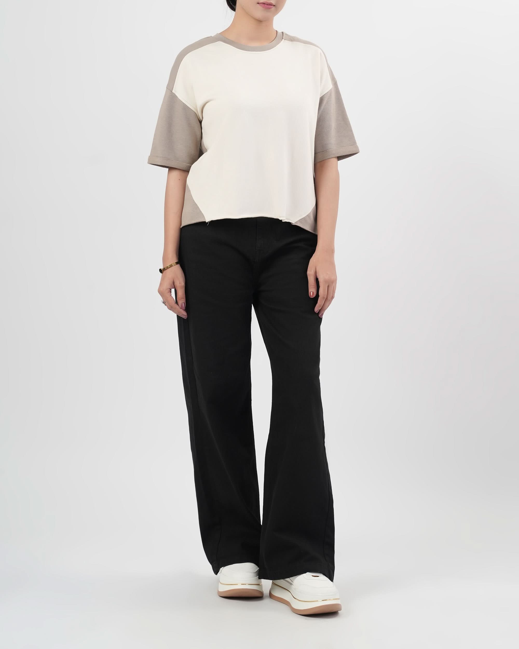 Eminent Women’s Half Sleeves T-Shirt, Women T-Shirts & Tops, Eminent, Chase Value