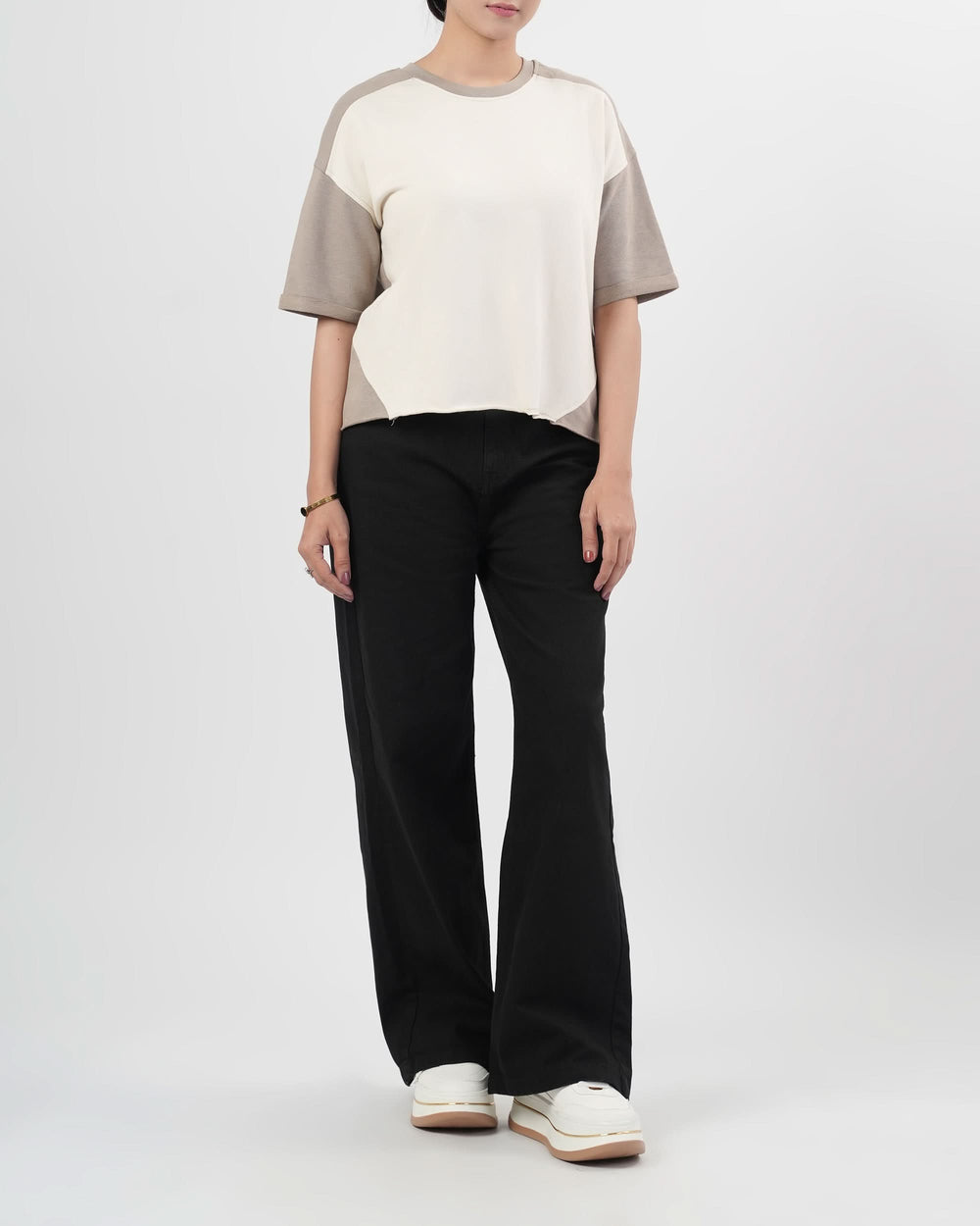 Eminent Women’s Half Sleeves T-Shirt, Women T-Shirts & Tops, Eminent, Chase Value