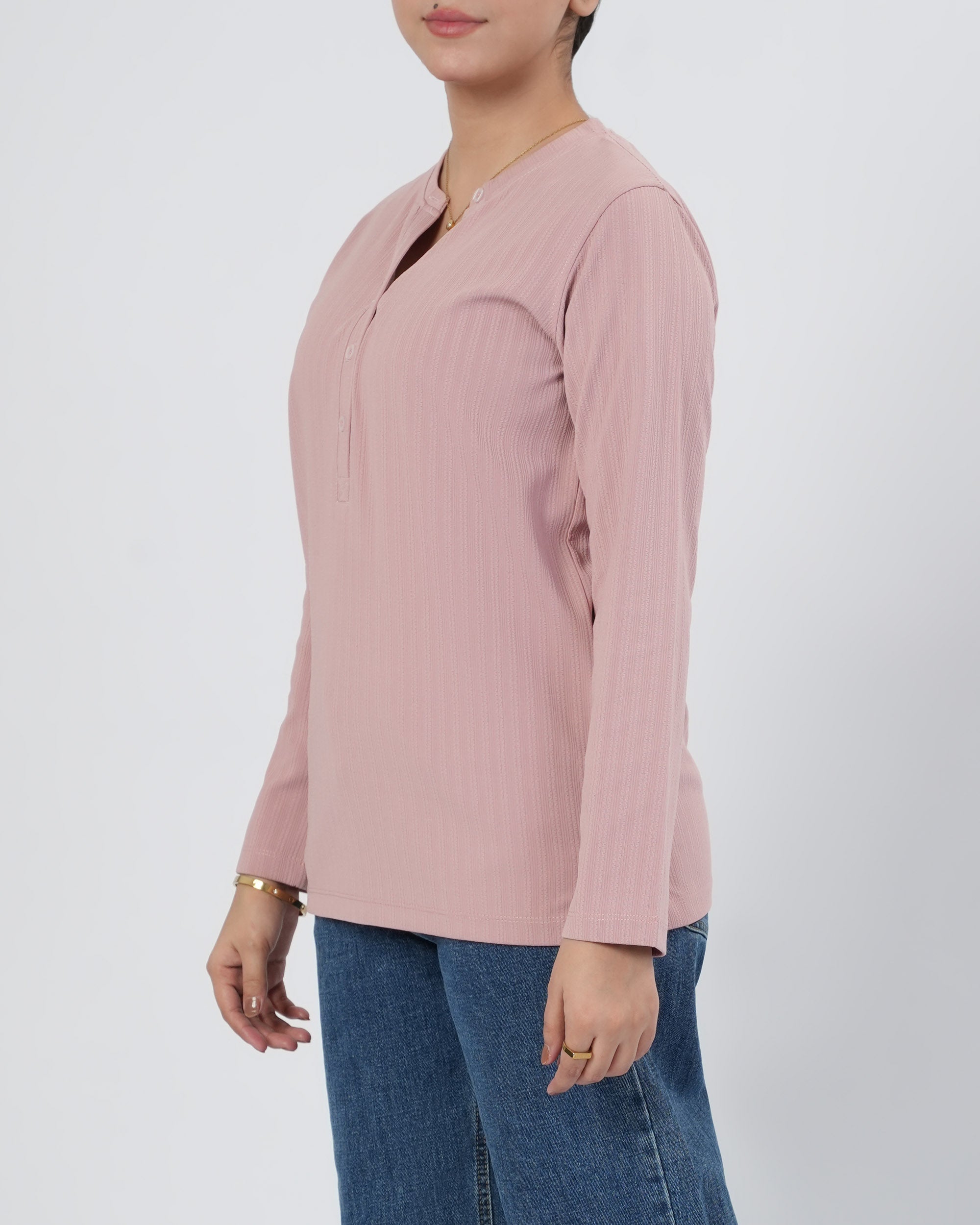 Valuables Women Full Sleeves T-Shirt