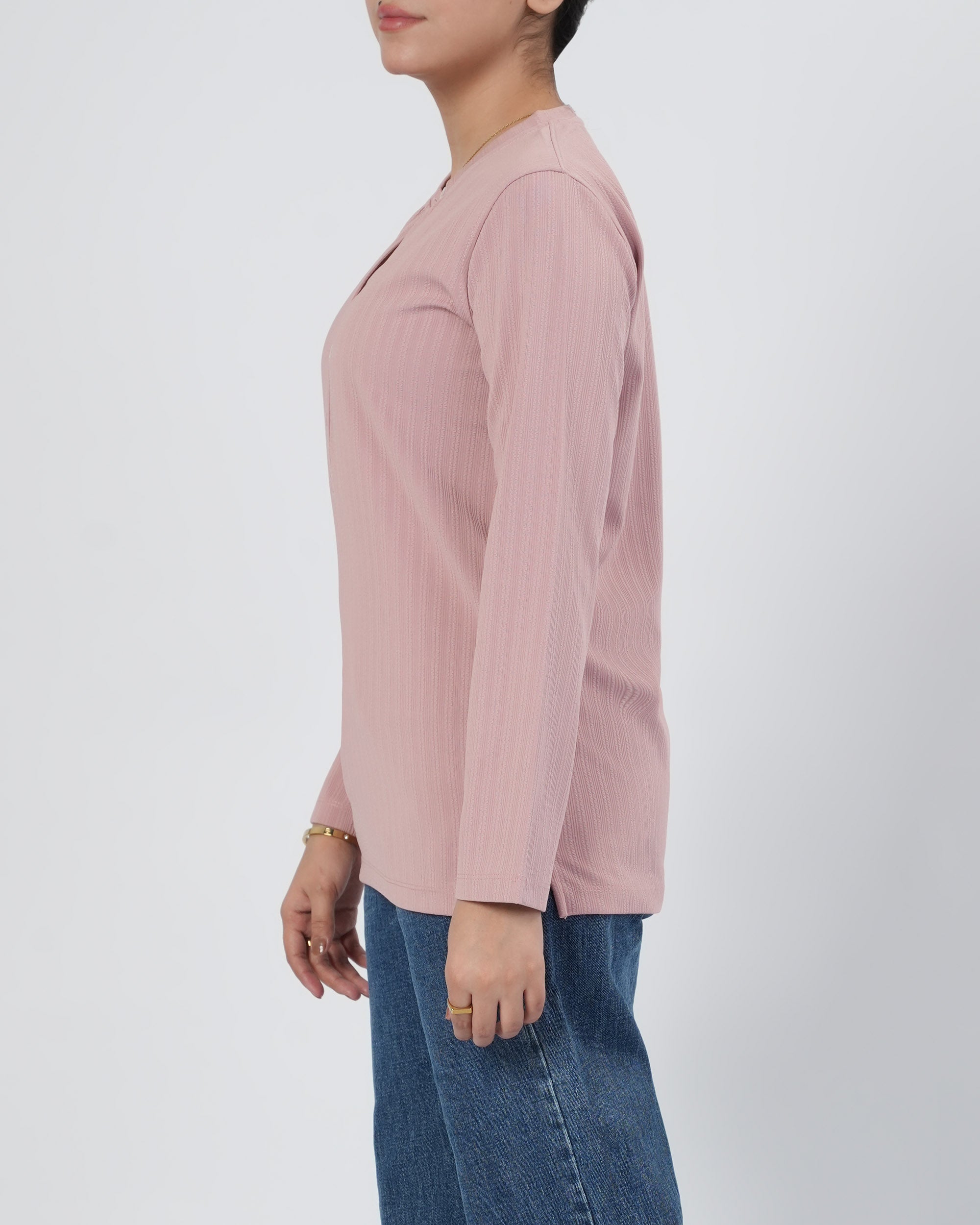 Valuables Women Full Sleeves T-Shirt