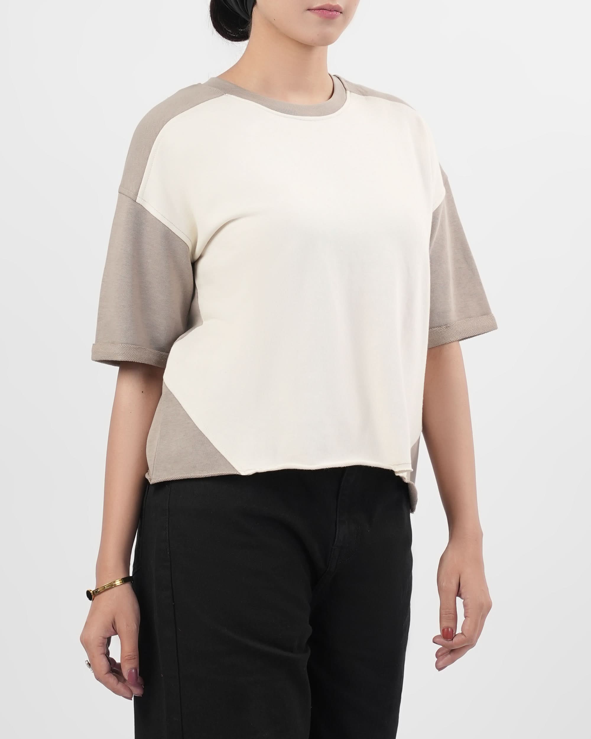 Eminent Women’s Half Sleeves T-Shirt, Women T-Shirts & Tops, Eminent, Chase Value