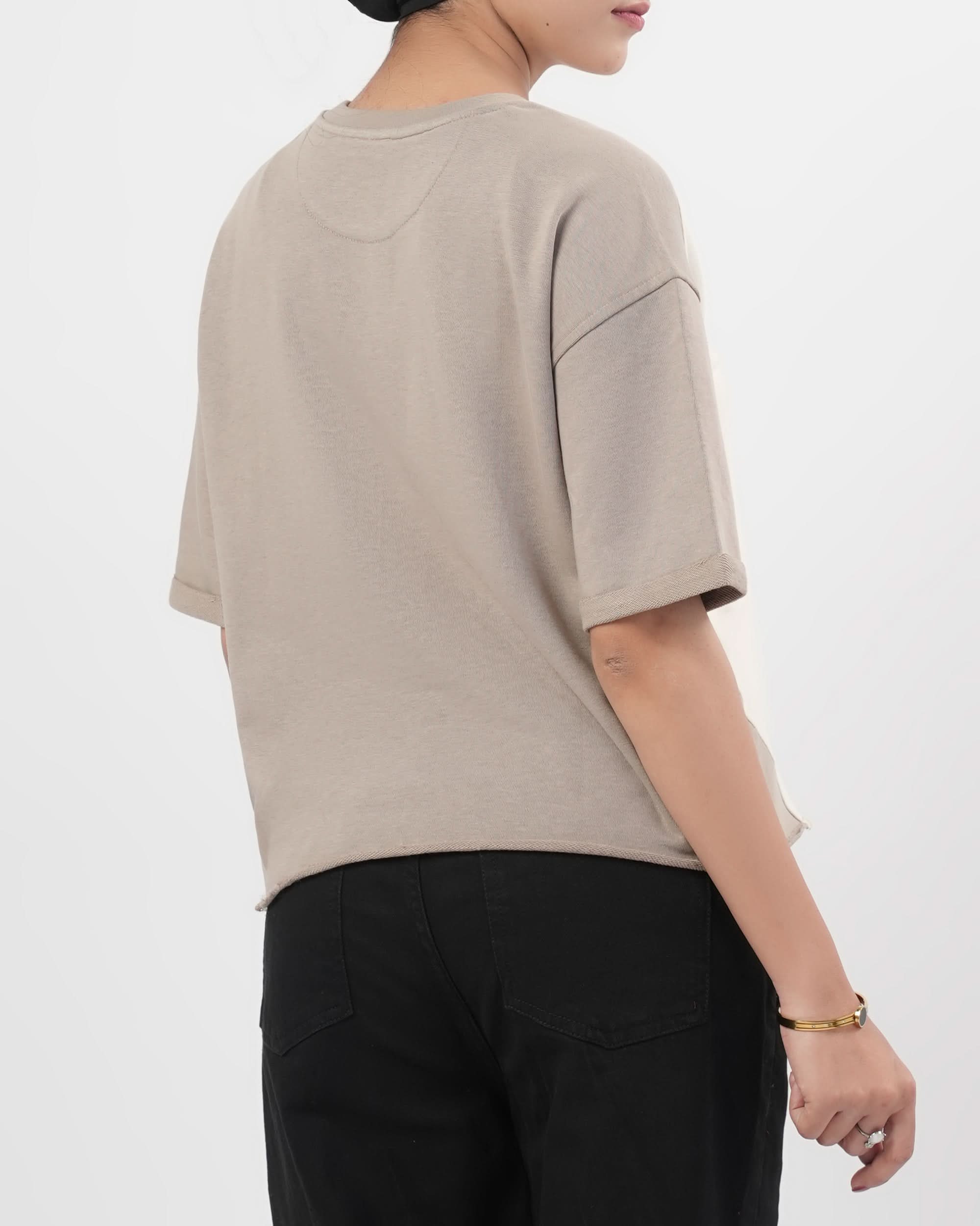 Eminent Women’s Half Sleeves T-Shirt, Women T-Shirts & Tops, Eminent, Chase Value