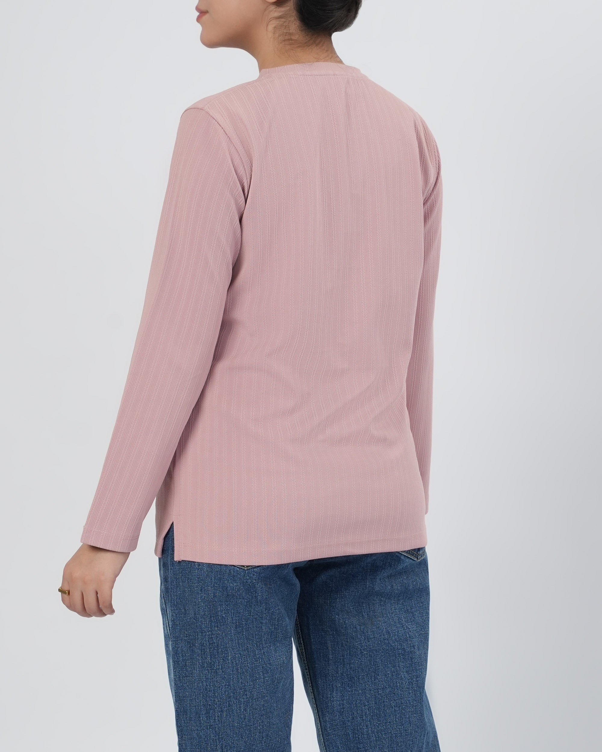 Valuables Women Full Sleeves T-Shirt