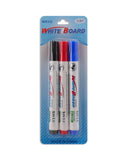 Whiteboard Marker- 3 Pcs