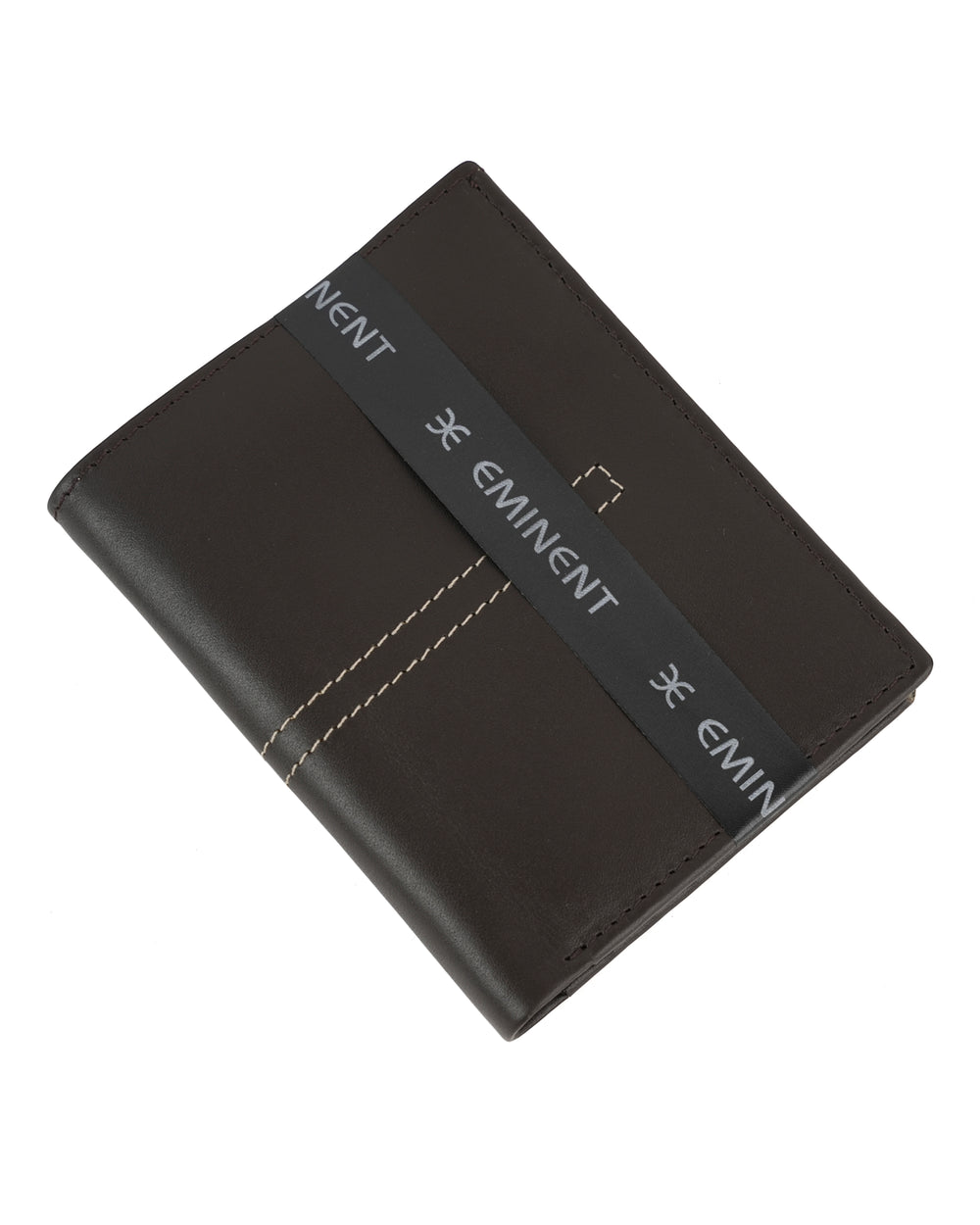 Eminent Cow Leather Book Wallet, Men's Wallets, Eminent, Chase Value