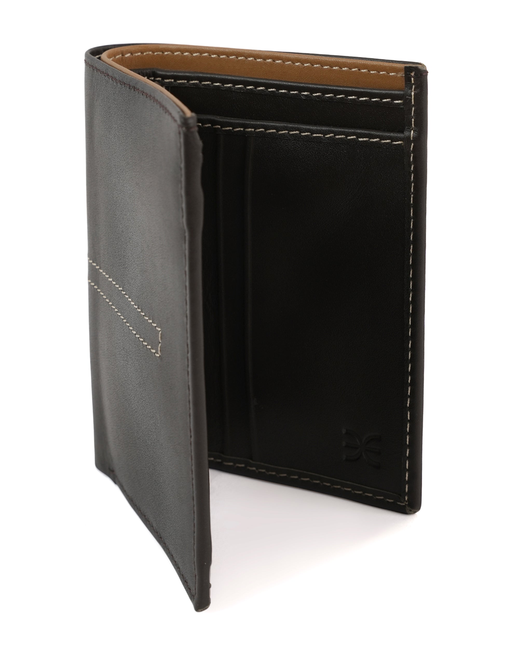 Eminent Cow Leather Book Wallet, Men's Wallets, Eminent, Chase Value