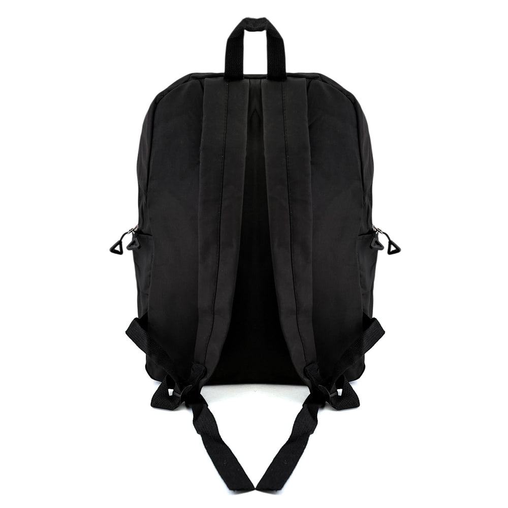 Girls Backpack 18" KT-08 - Black, School Bags, Chase Value, Chase Value