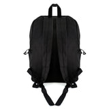 Girls Backpack 18" KT-08 - Black, School Bags, Chase Value, Chase Value