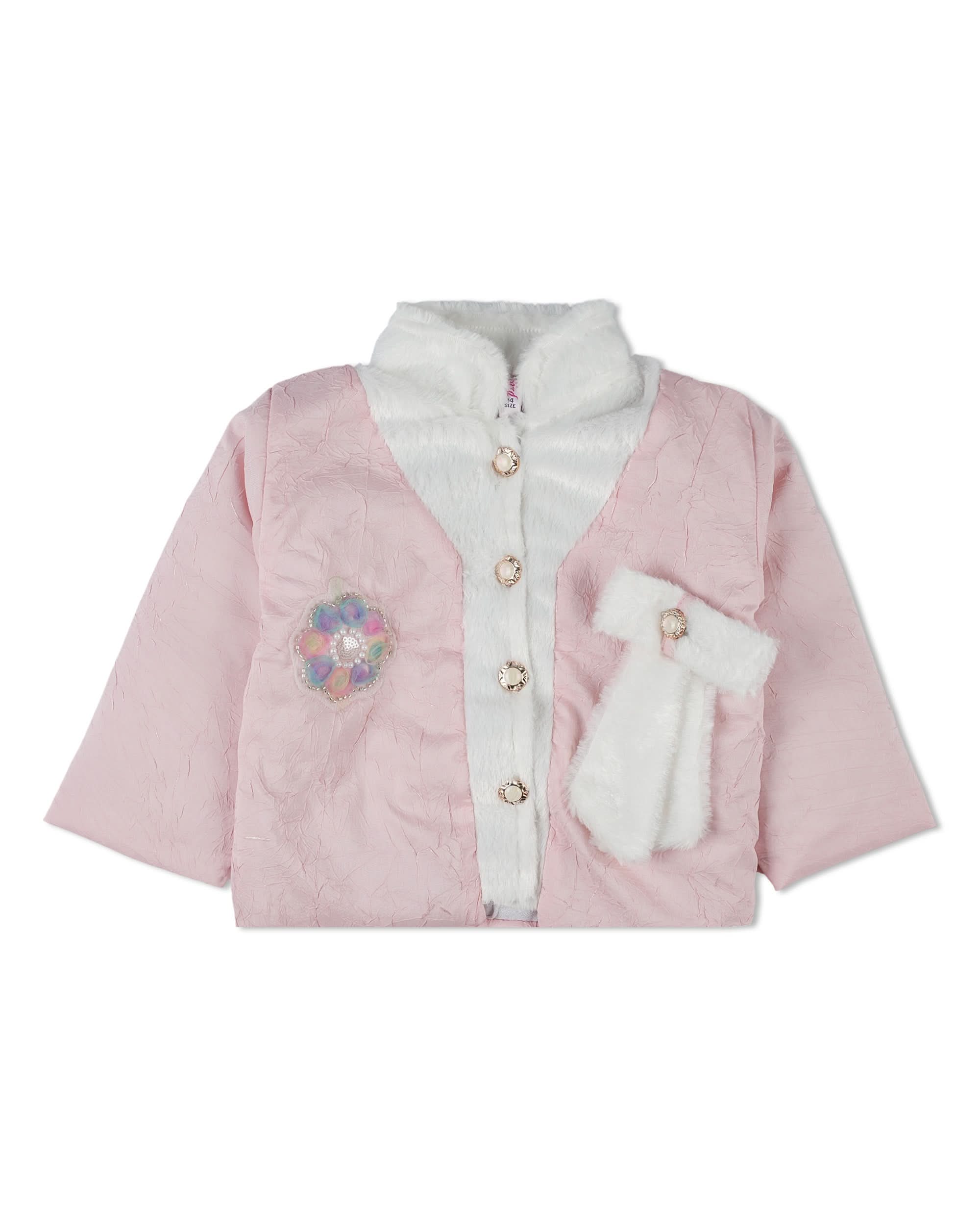 Girl’s Winter Jacket, Girls Jackets, Chase Value, Chase Value