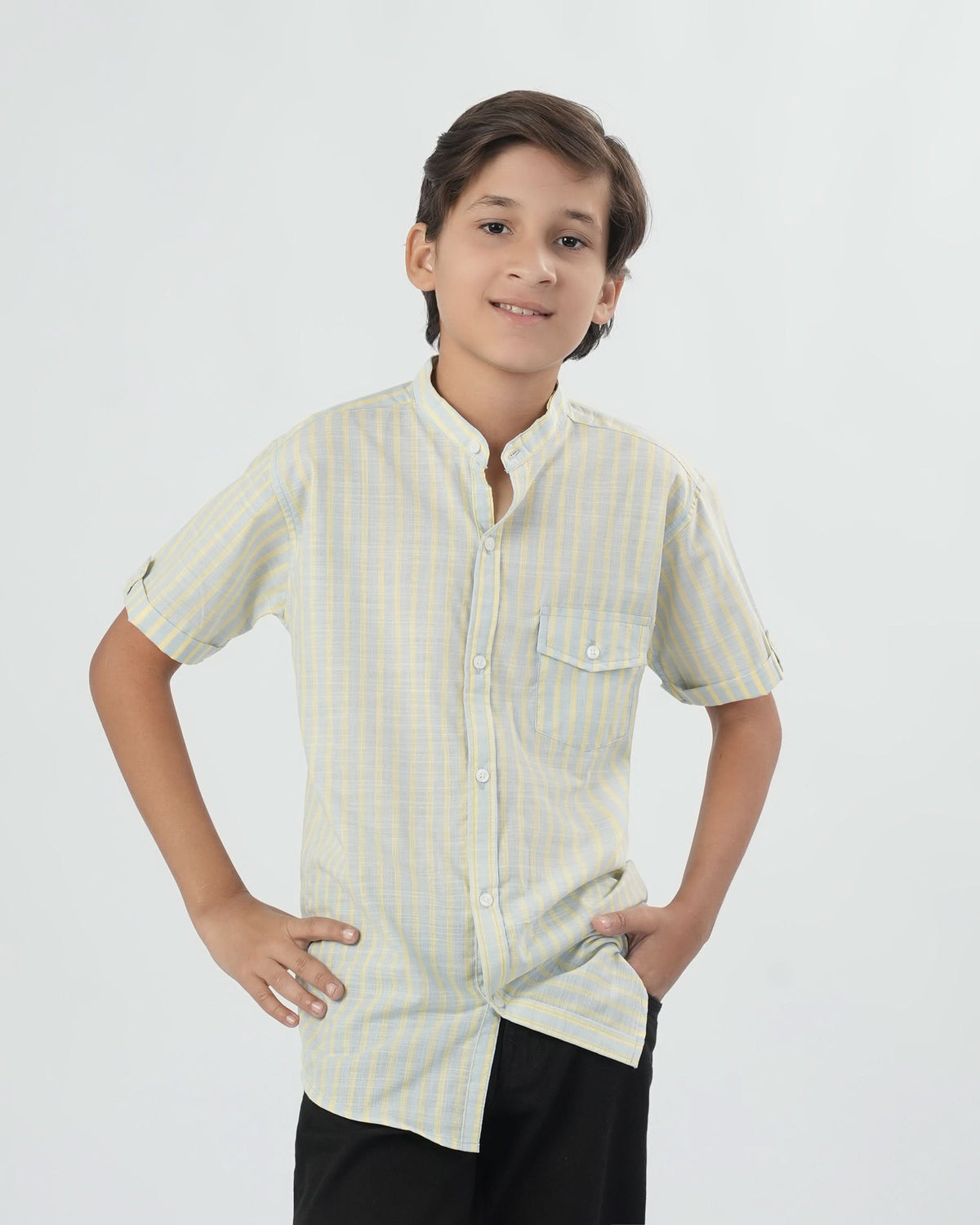 Eminent Boy's Casual Half Sleeves Shirt, Boys Shirts, Eminent, Chase Value