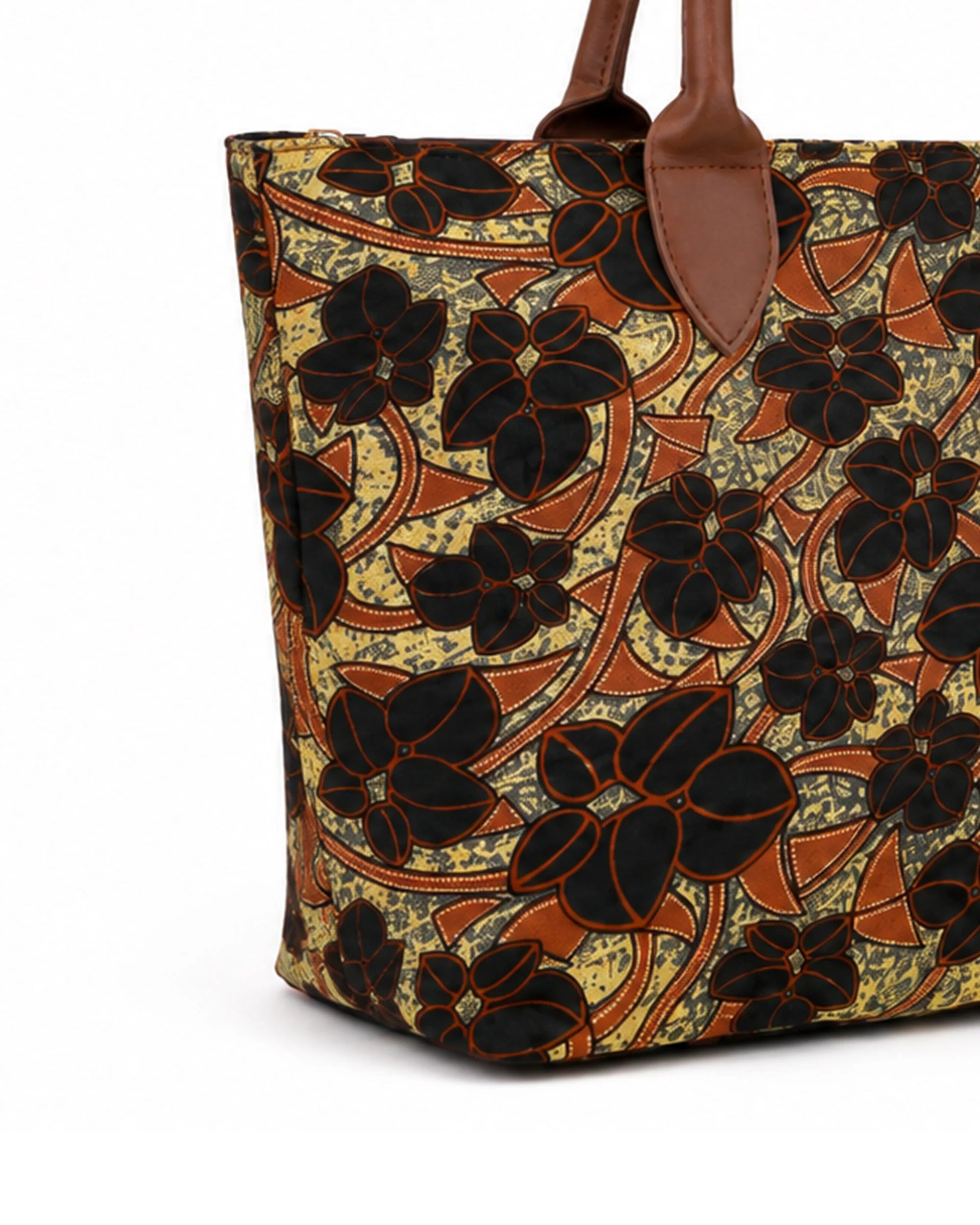 Women's Printed Shoulder Bag