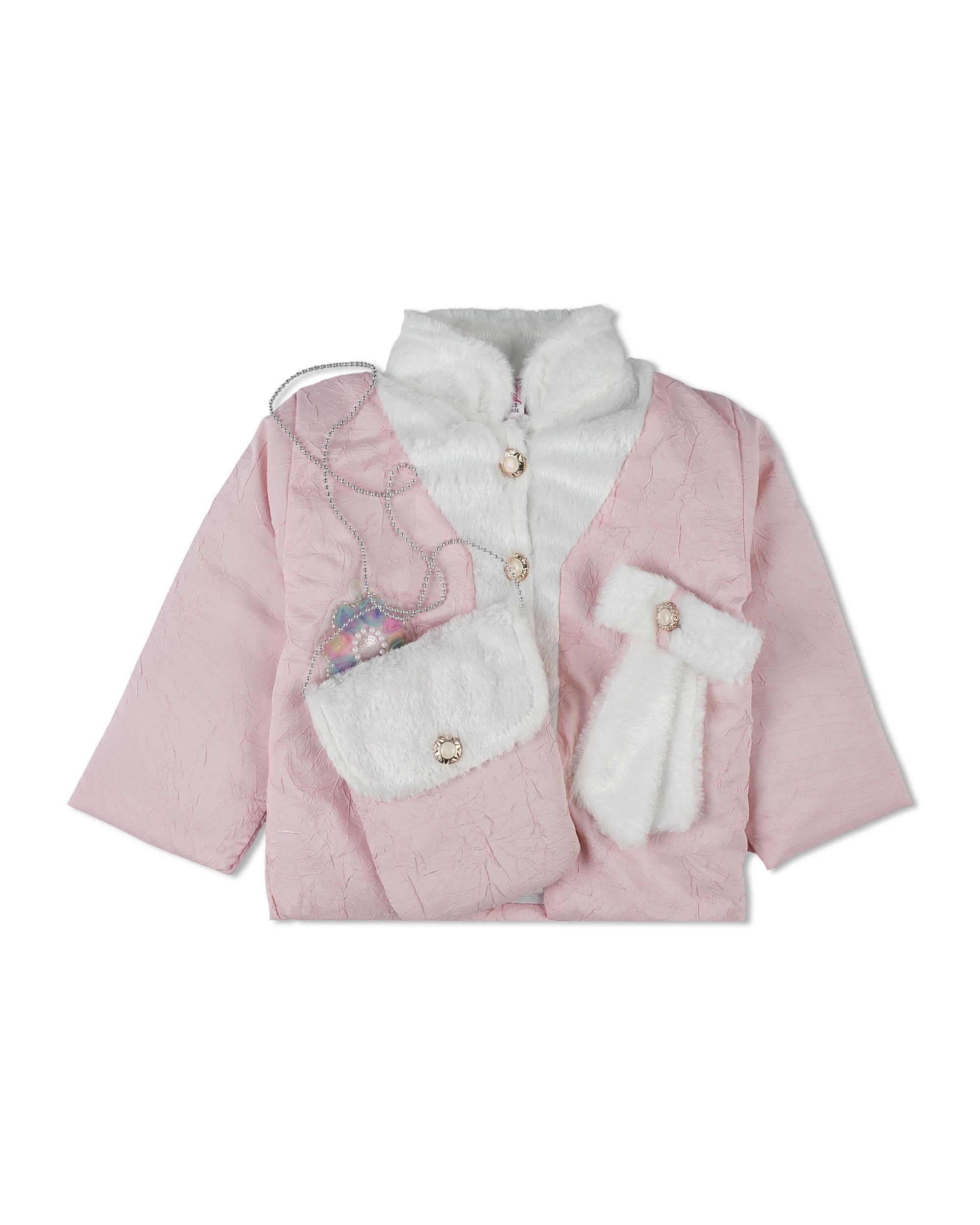 Girl’s Winter Jacket, Girls Jackets, Chase Value, Chase Value
