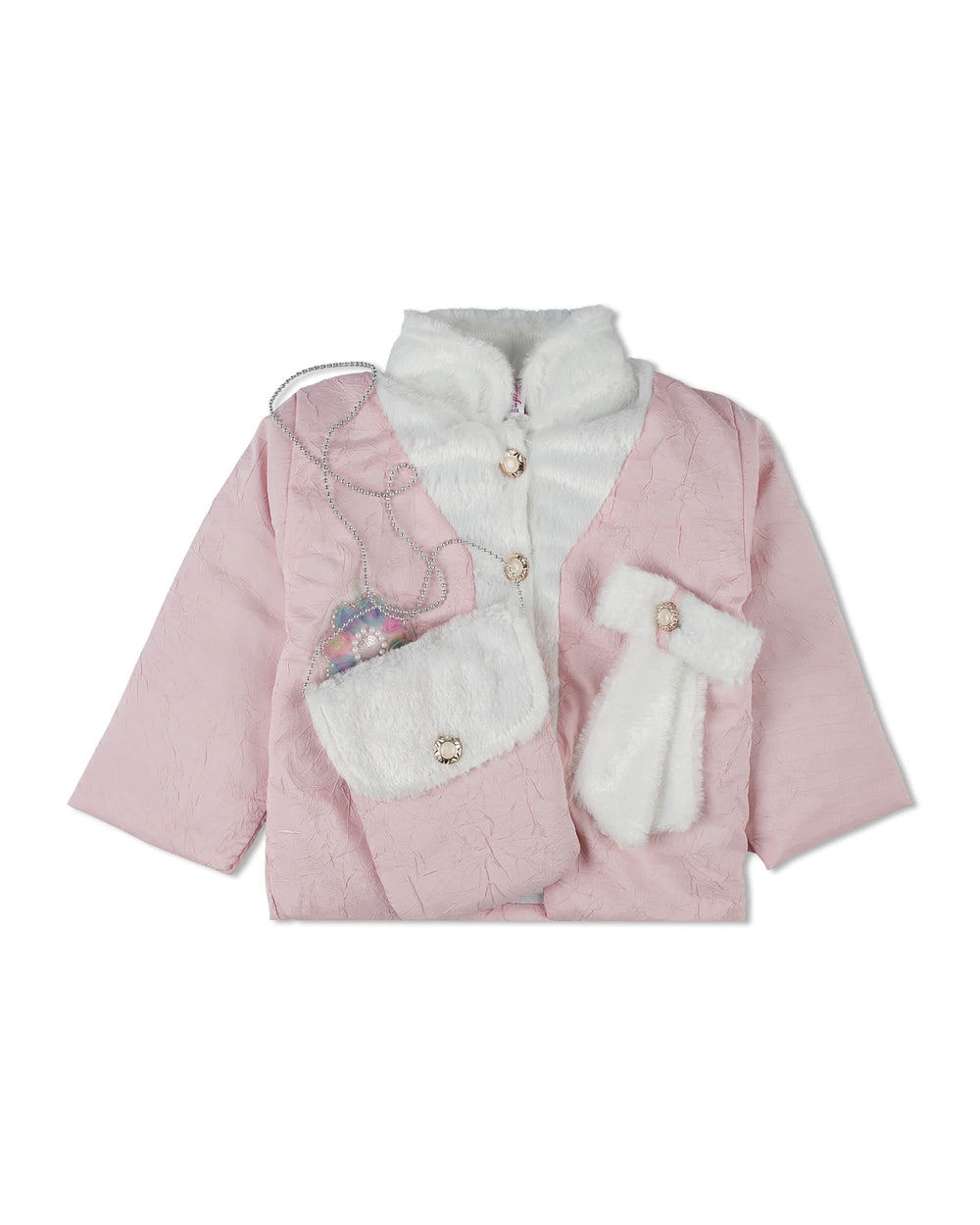Girl’s Winter Jacket, Girls Jackets, Chase Value, Chase Value