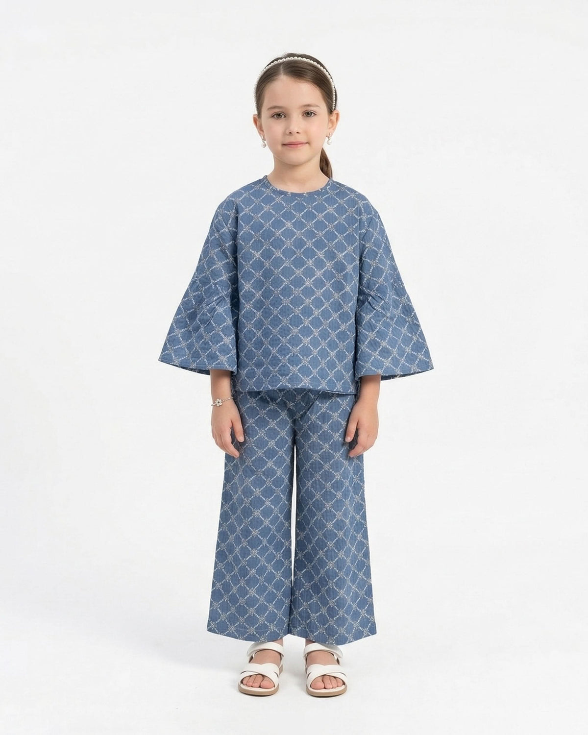 Valuables Girl’s Co-ord Set, Girls Co-Ord Suit, Chase Value, Chase Value