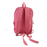 Girls Backpack 18" KT-08 - Peach, School Bags, Chase Value, Chase Value