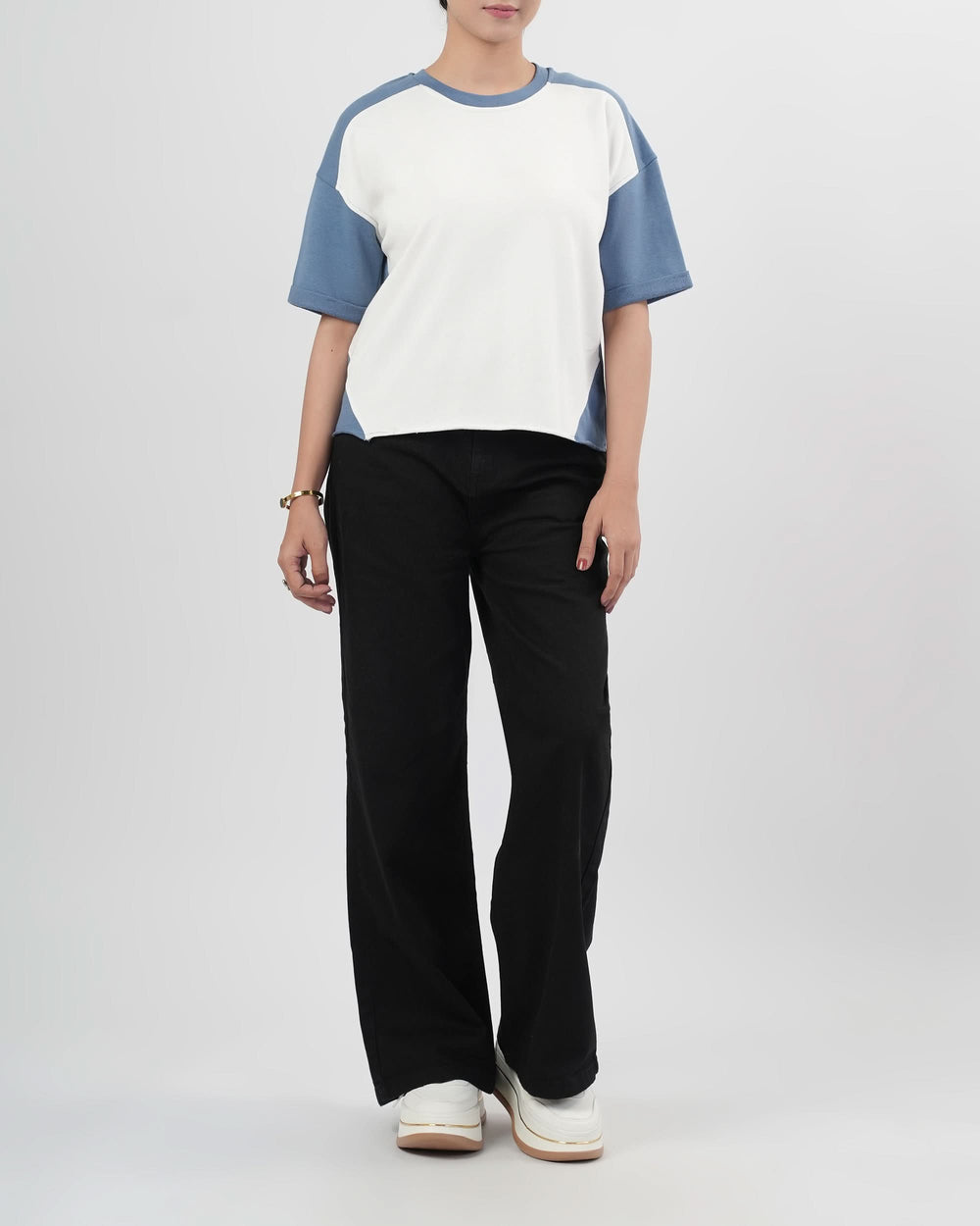 Eminent Women’s Half Sleeves T-Shirt, Women T-Shirts & Tops, Eminent, Chase Value
