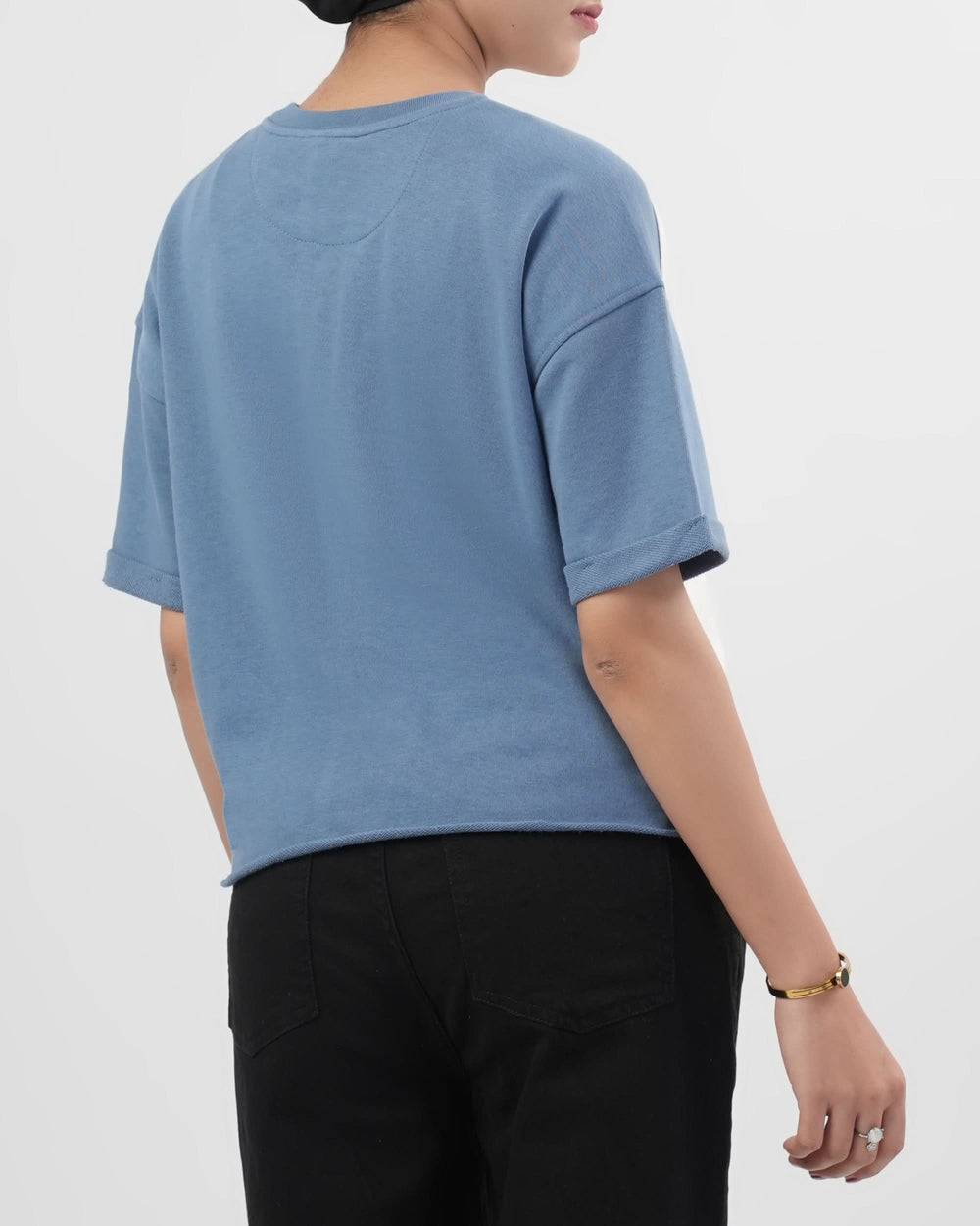 Eminent Women’s Half Sleeves T-Shirt, Women T-Shirts & Tops, Eminent, Chase Value