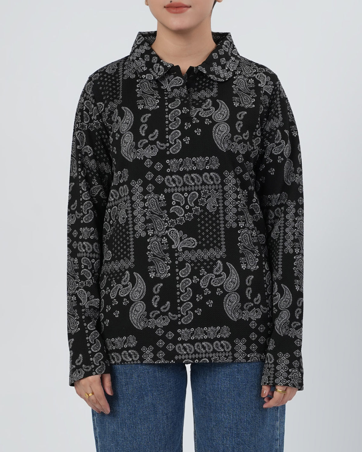 Valuables Women's Full Sleeves Top