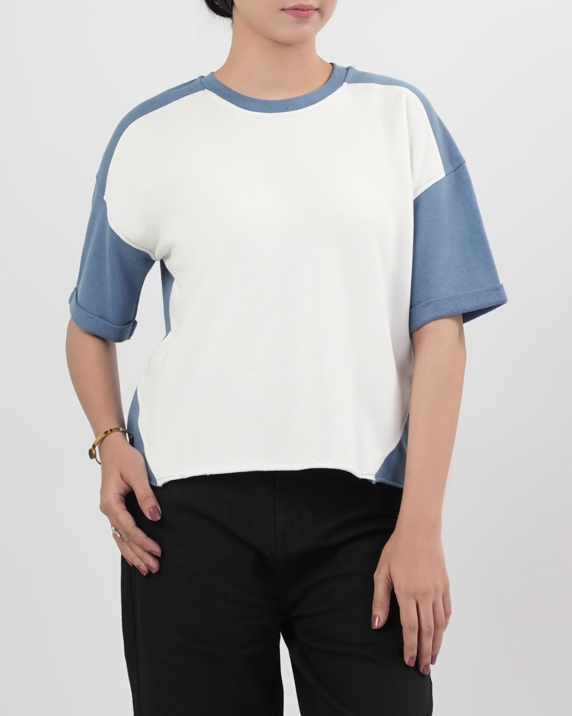 Eminent Women’s Half Sleeves T-Shirt, Women T-Shirts & Tops, Eminent, Chase Value