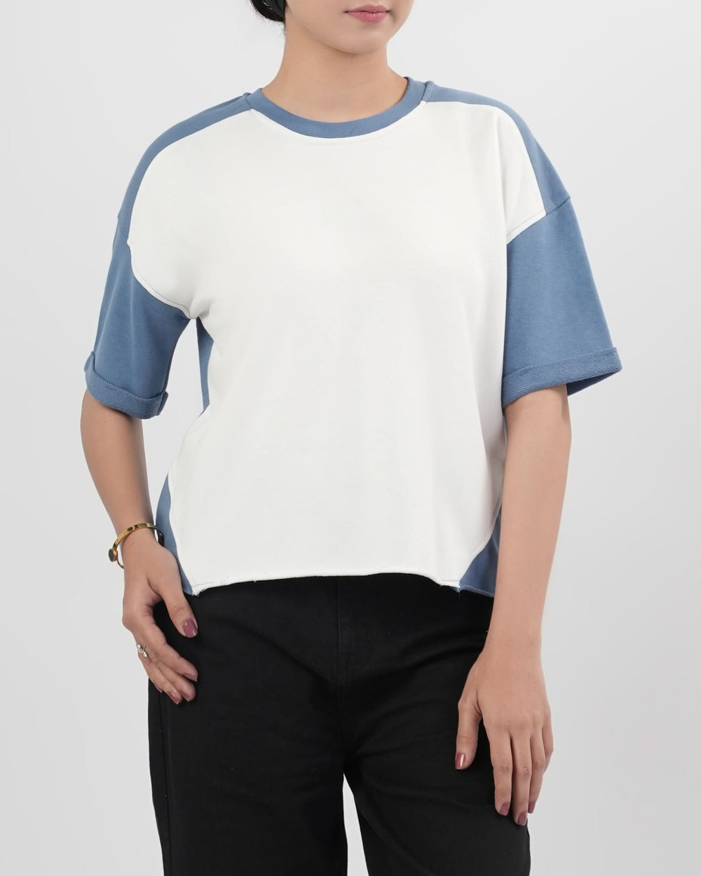 Eminent Women’s Half Sleeves T-Shirt, Women T-Shirts & Tops, Eminent, Chase Value