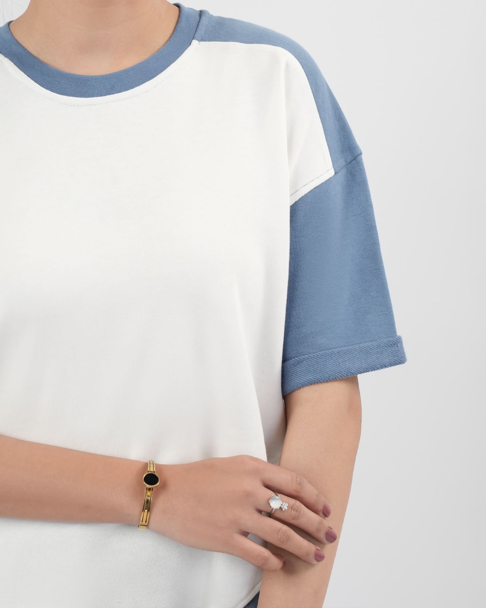 Eminent Women’s Half Sleeves T-Shirt, Women T-Shirts & Tops, Eminent, Chase Value