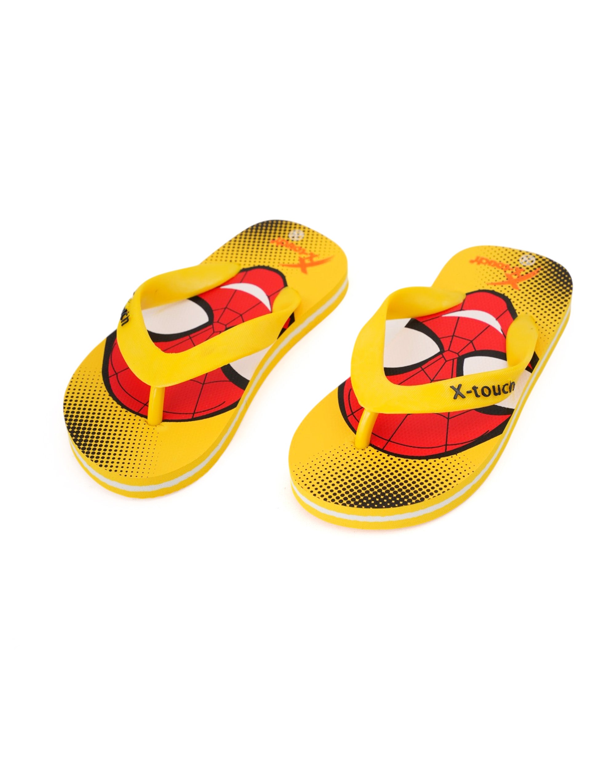 Boys' Spiderman Flip Flops