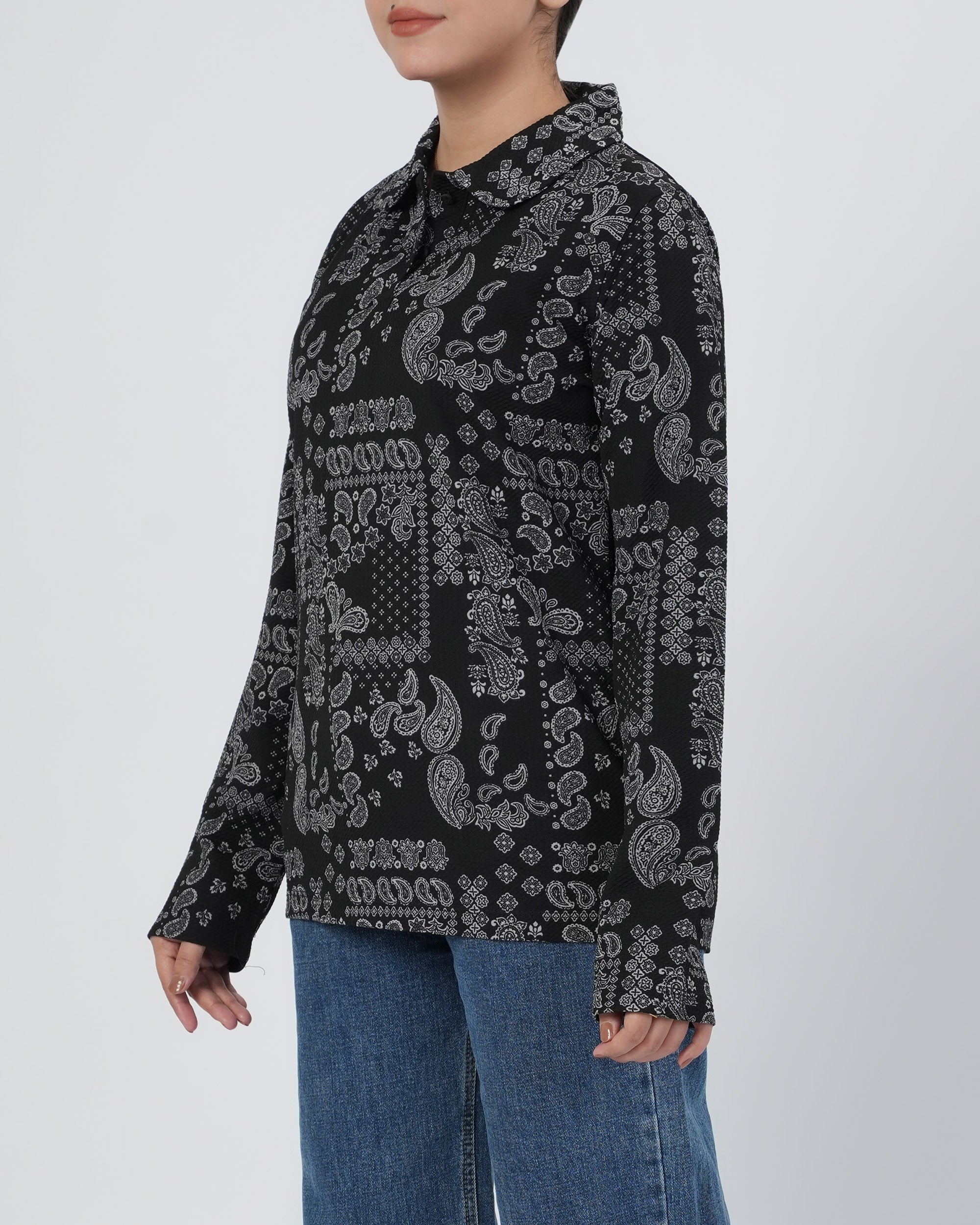 Valuables Women's Full Sleeves Top