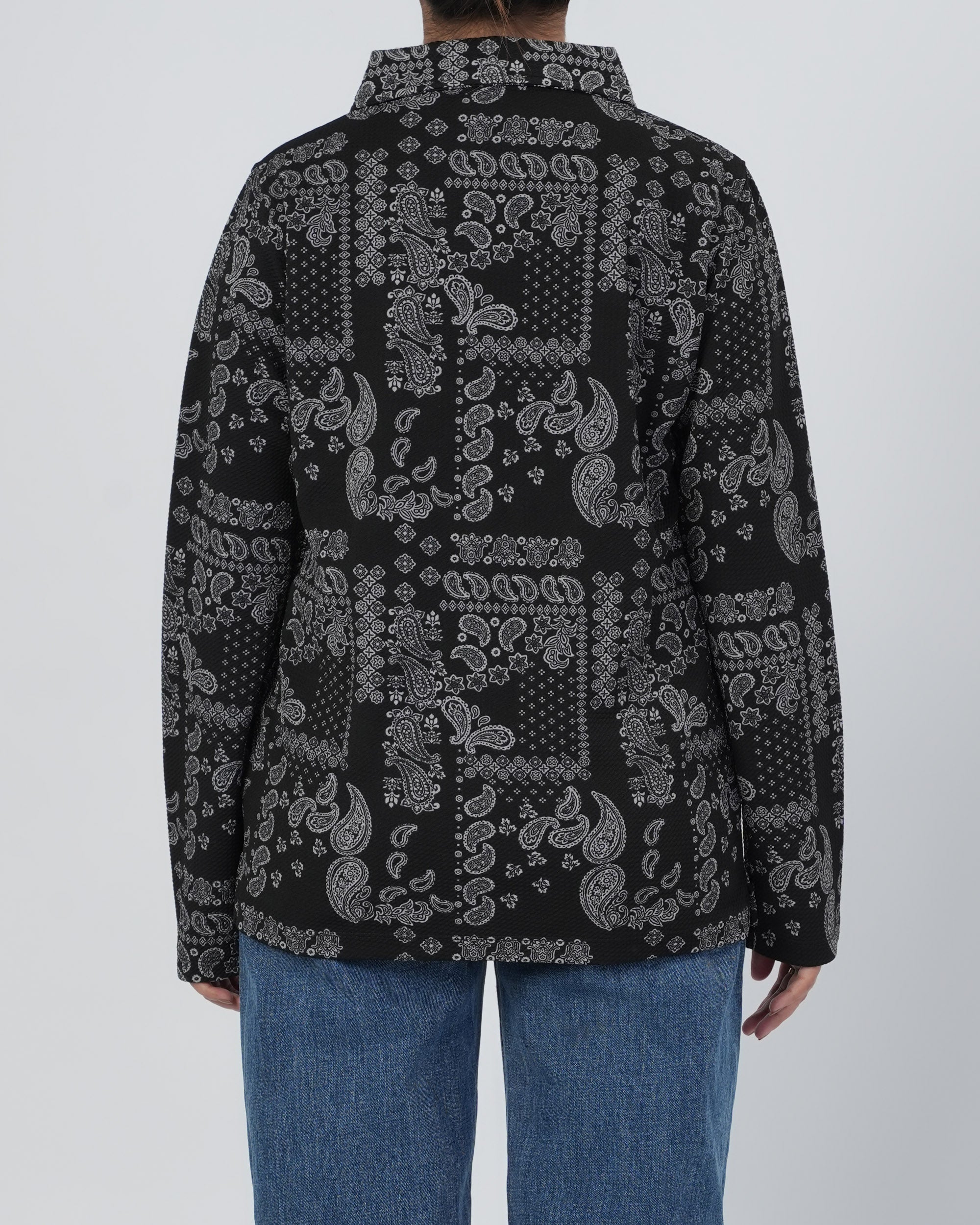 Valuables Women's Full Sleeves Top