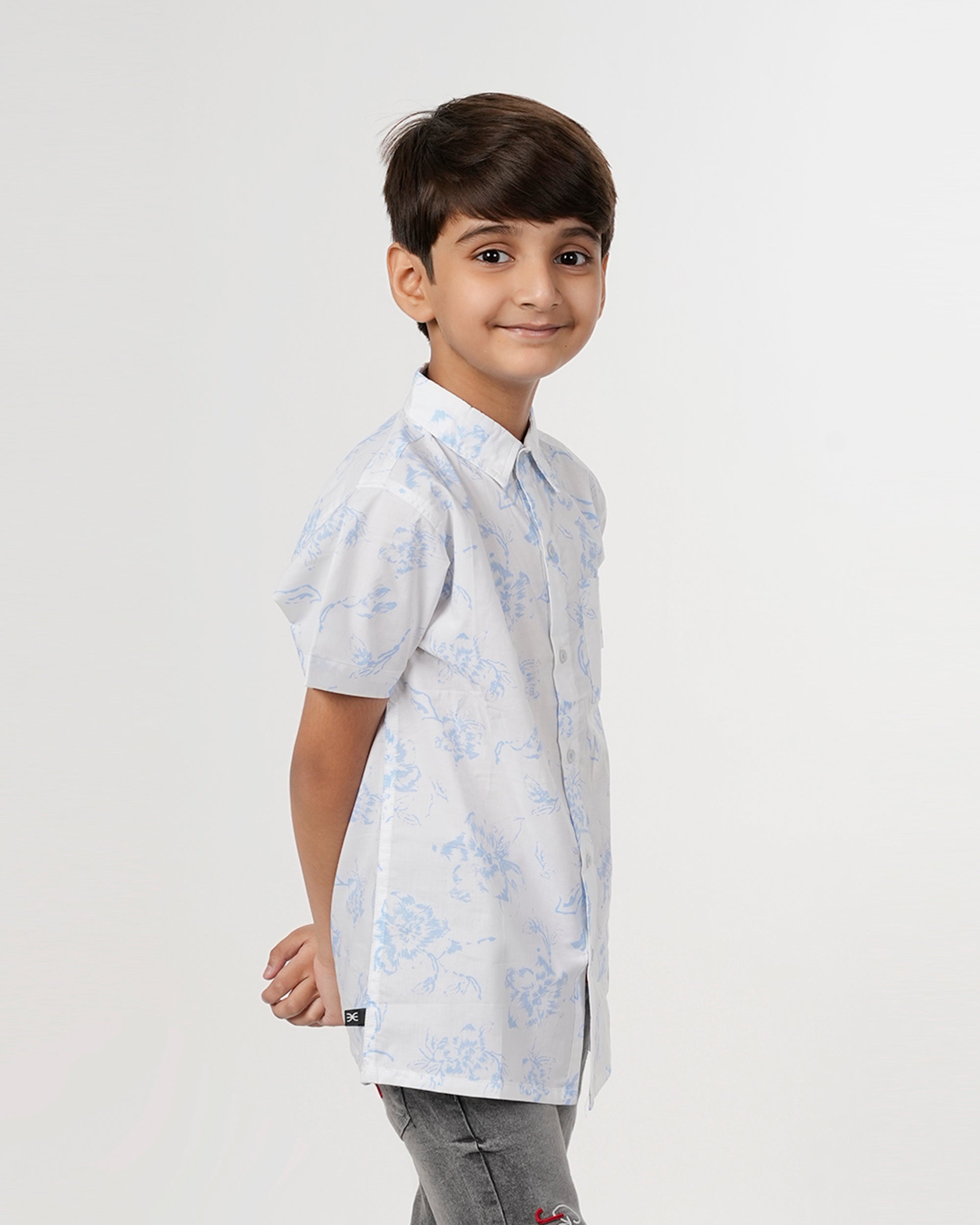 Eminent Boys Half Sleeves Casual Shirt, Boys Shirts, Eminent, Chase Value