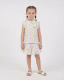 Girl's Half Sleeves Skirt Suit, Girls Half Sleeves Suit, Chase Value, Chase Value
